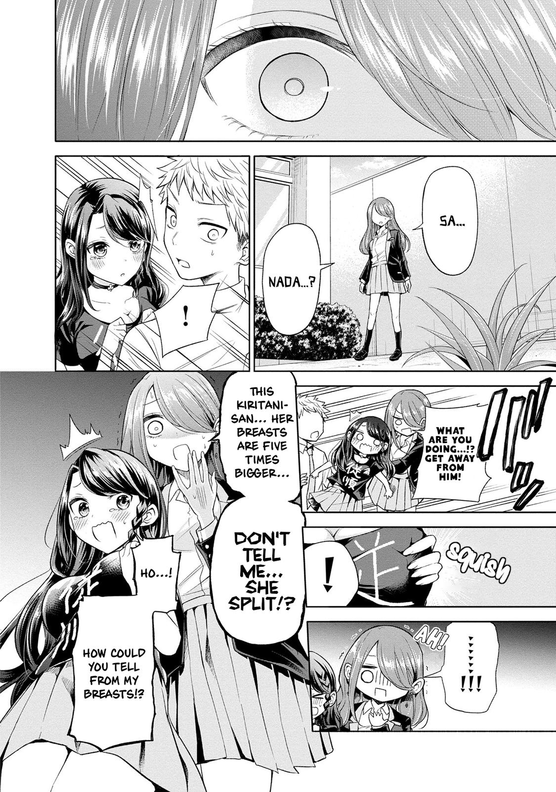 Split Lover Chap 14 - Next Chap 15
