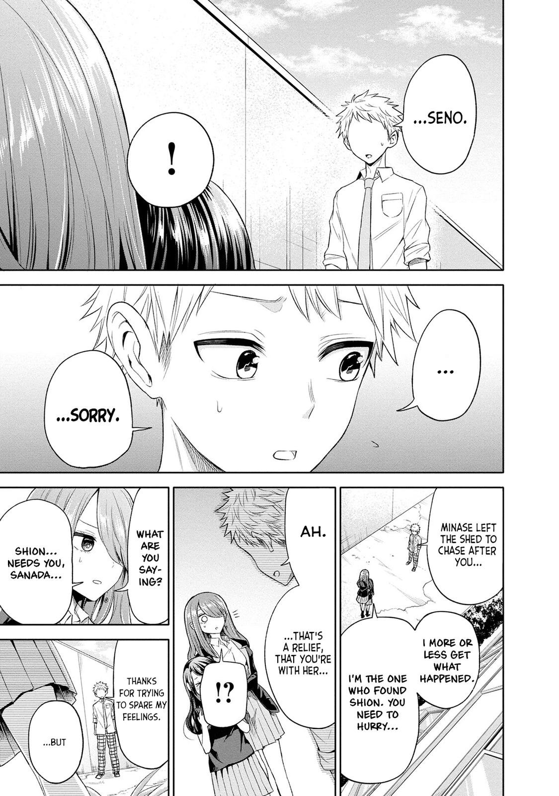 Split Lover Chap 14 - Next Chap 15