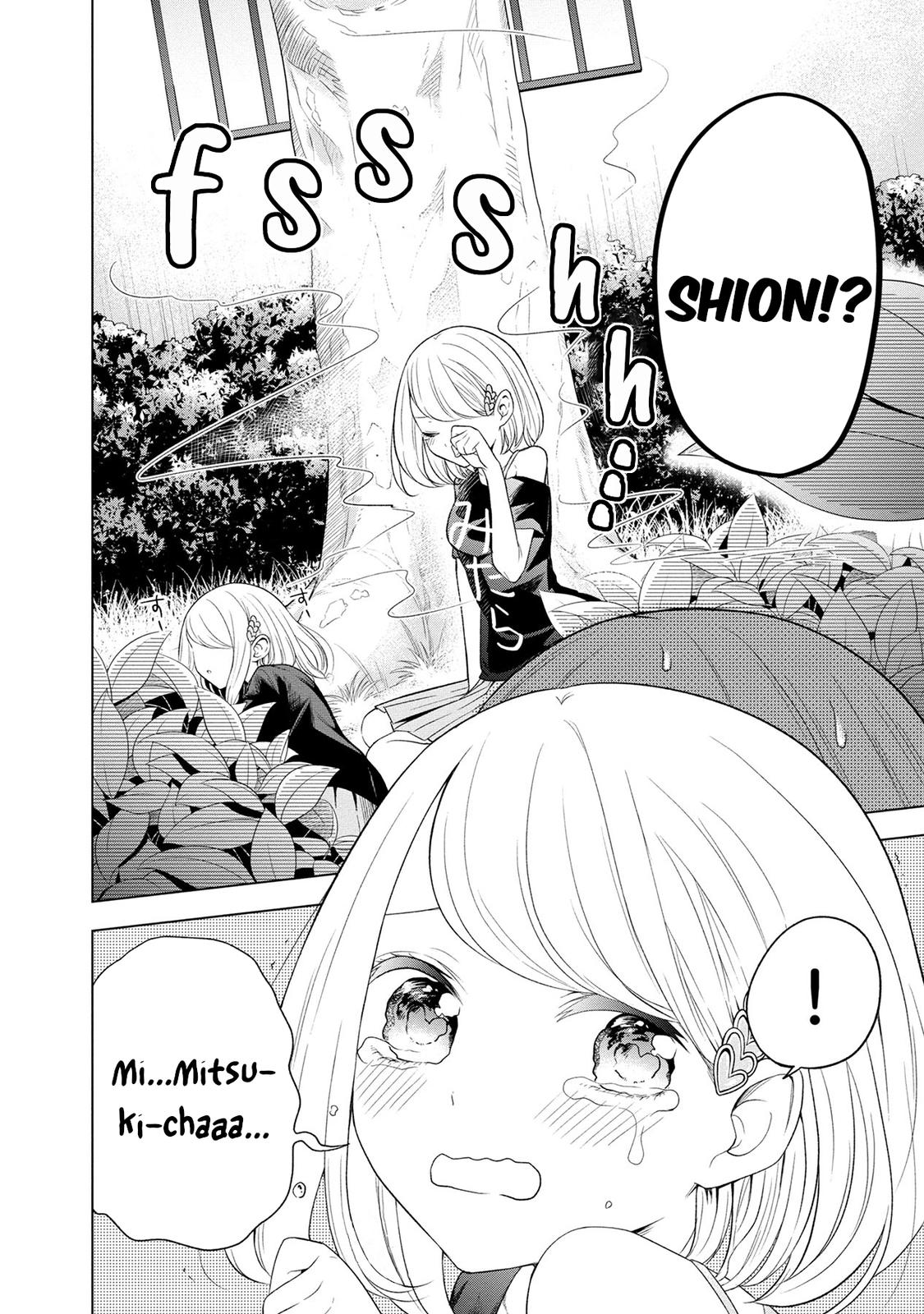 Split Lover Chap 14 - Next Chap 15