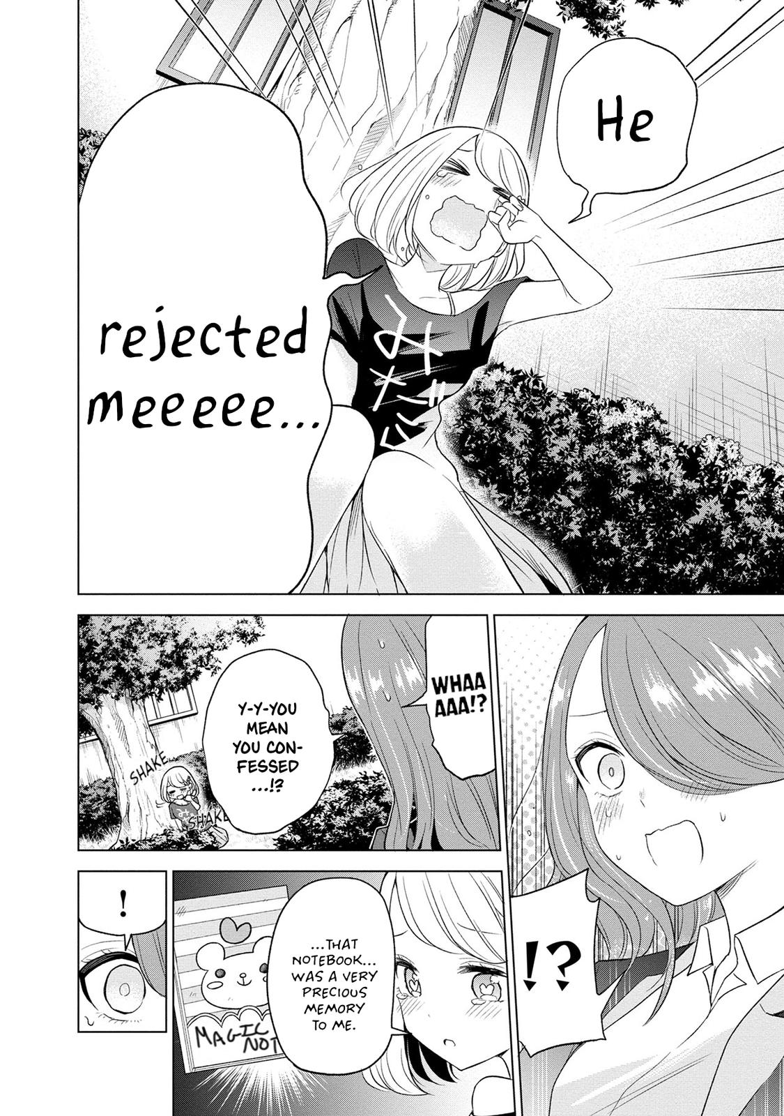 Split Lover Chap 14 - Next Chap 15