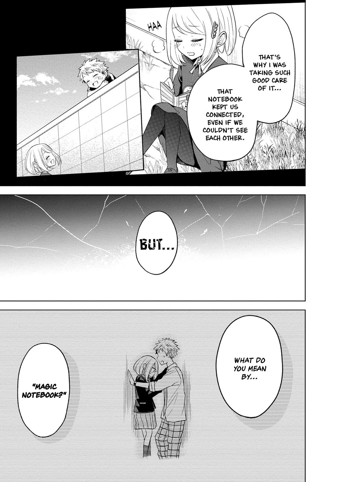 Split Lover Chap 14 - Next Chap 15