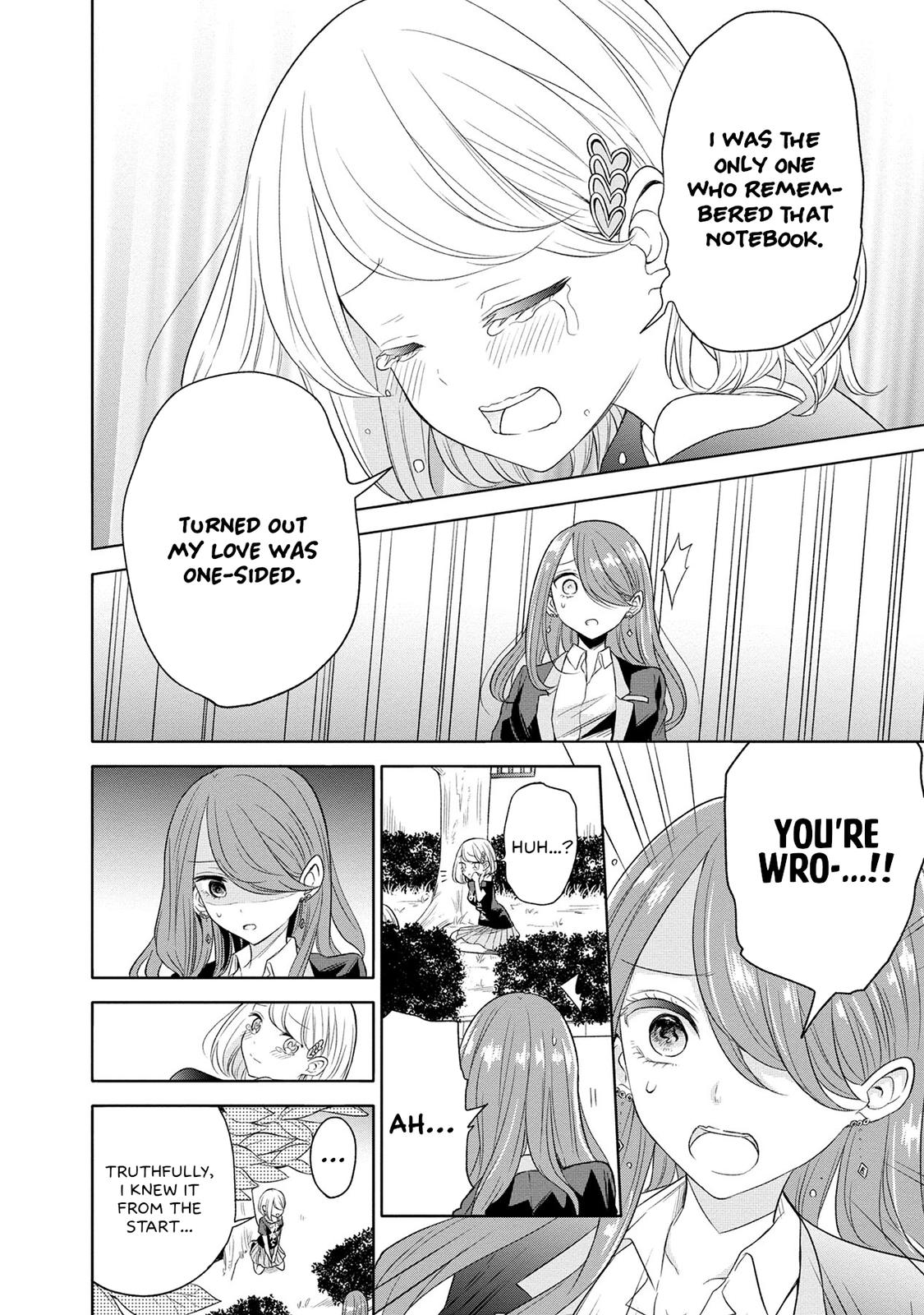 Split Lover Chap 14 - Next Chap 15