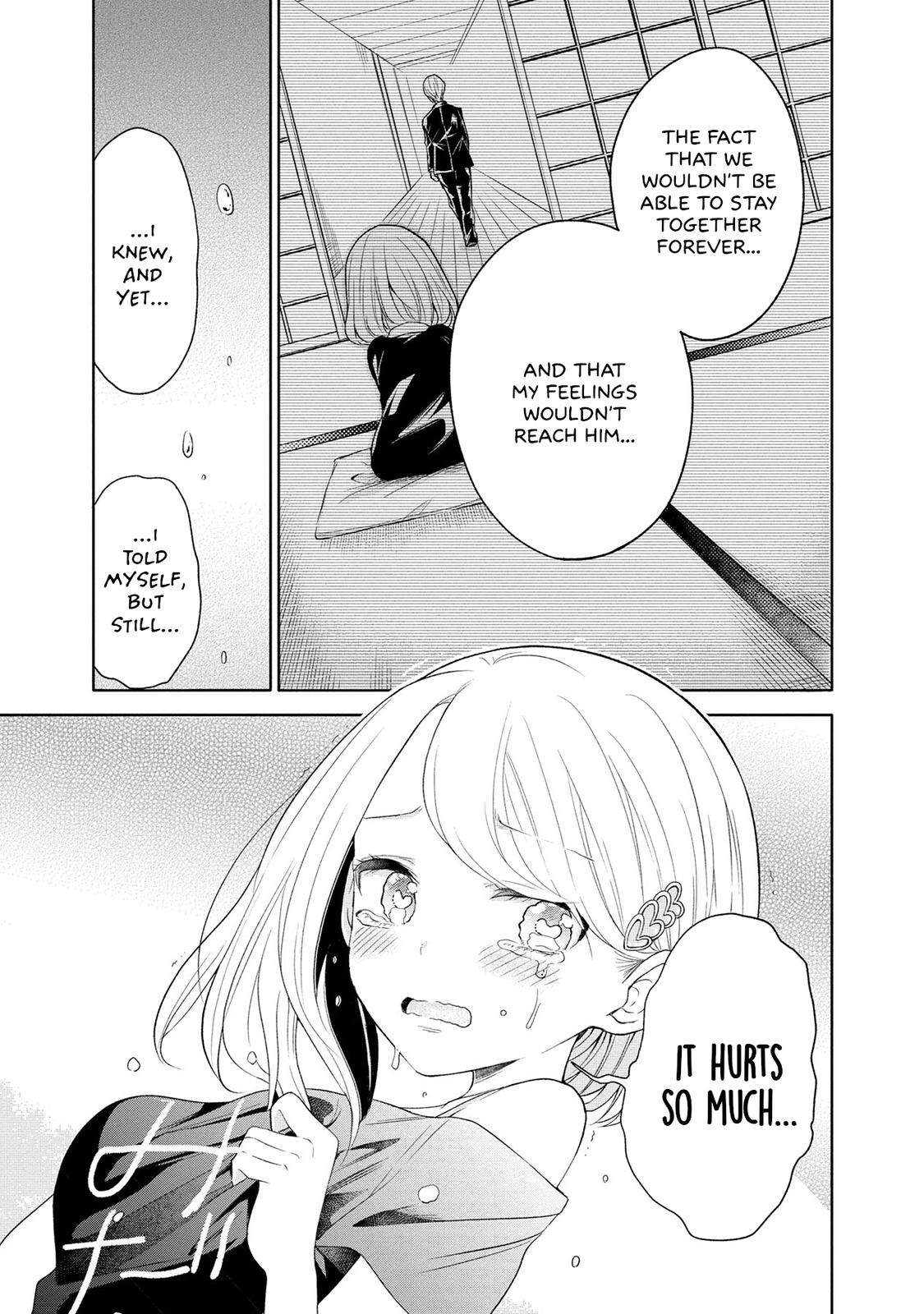 Split Lover Chap 14 - Next Chap 15