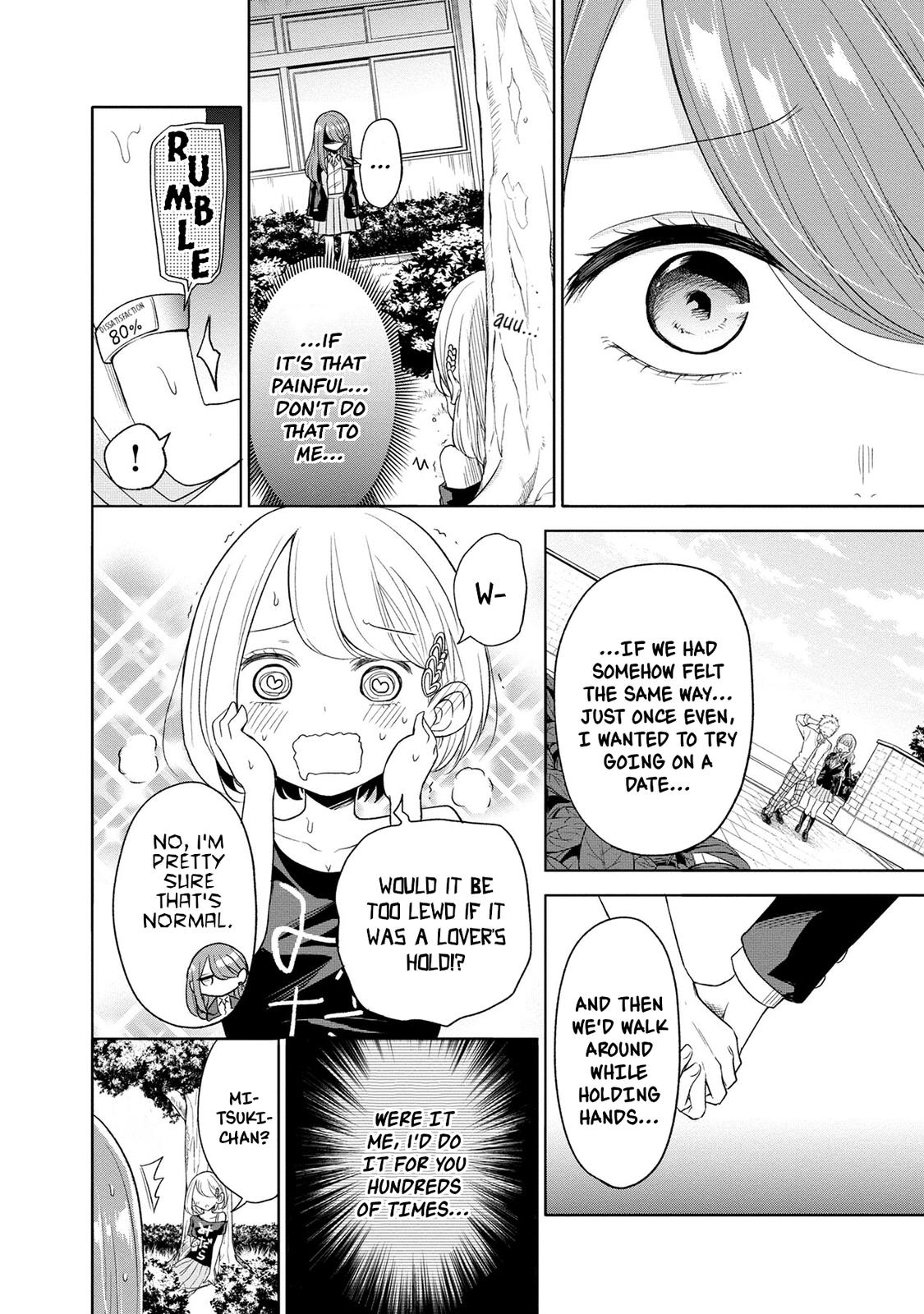 Split Lover Chap 14 - Next Chap 15