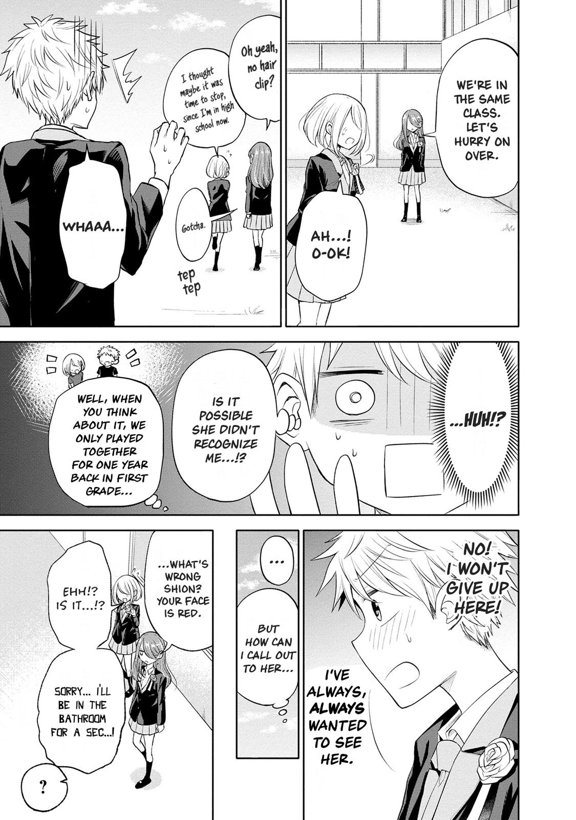 Split Lover Chap 14.5 - Next Chap 15.5