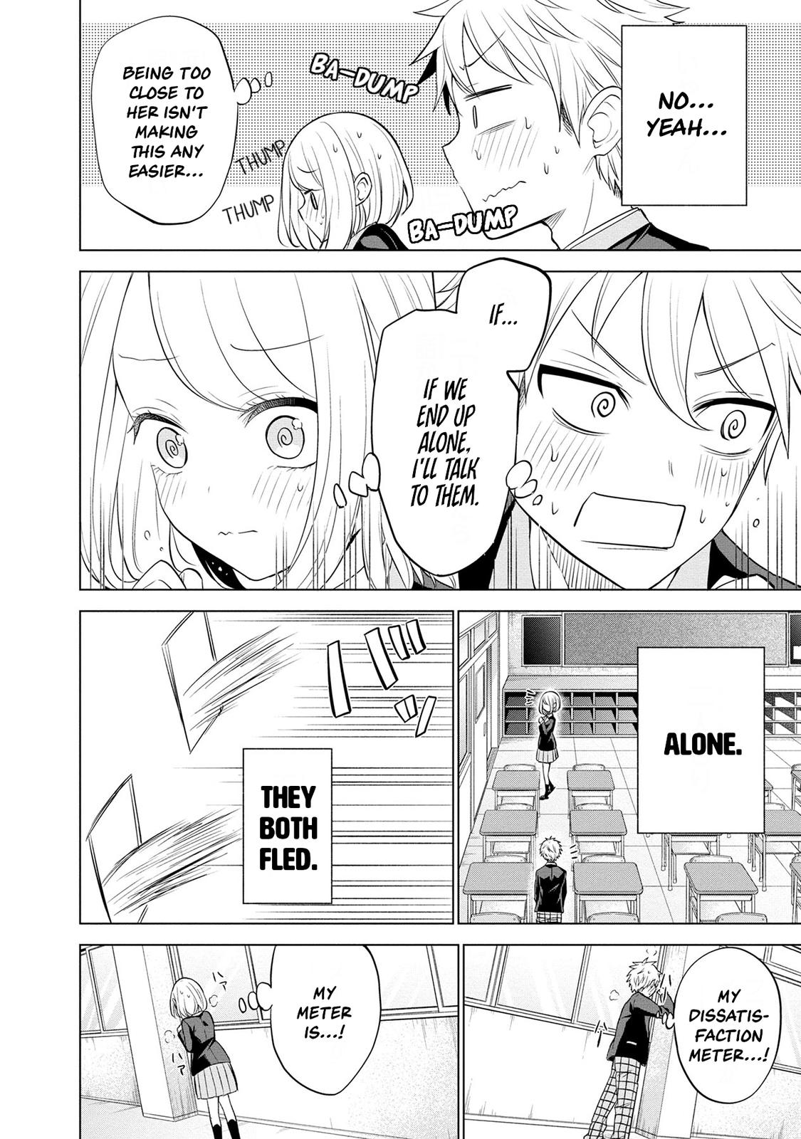 Split Lover Chap 14.5 - Next Chap 15.5