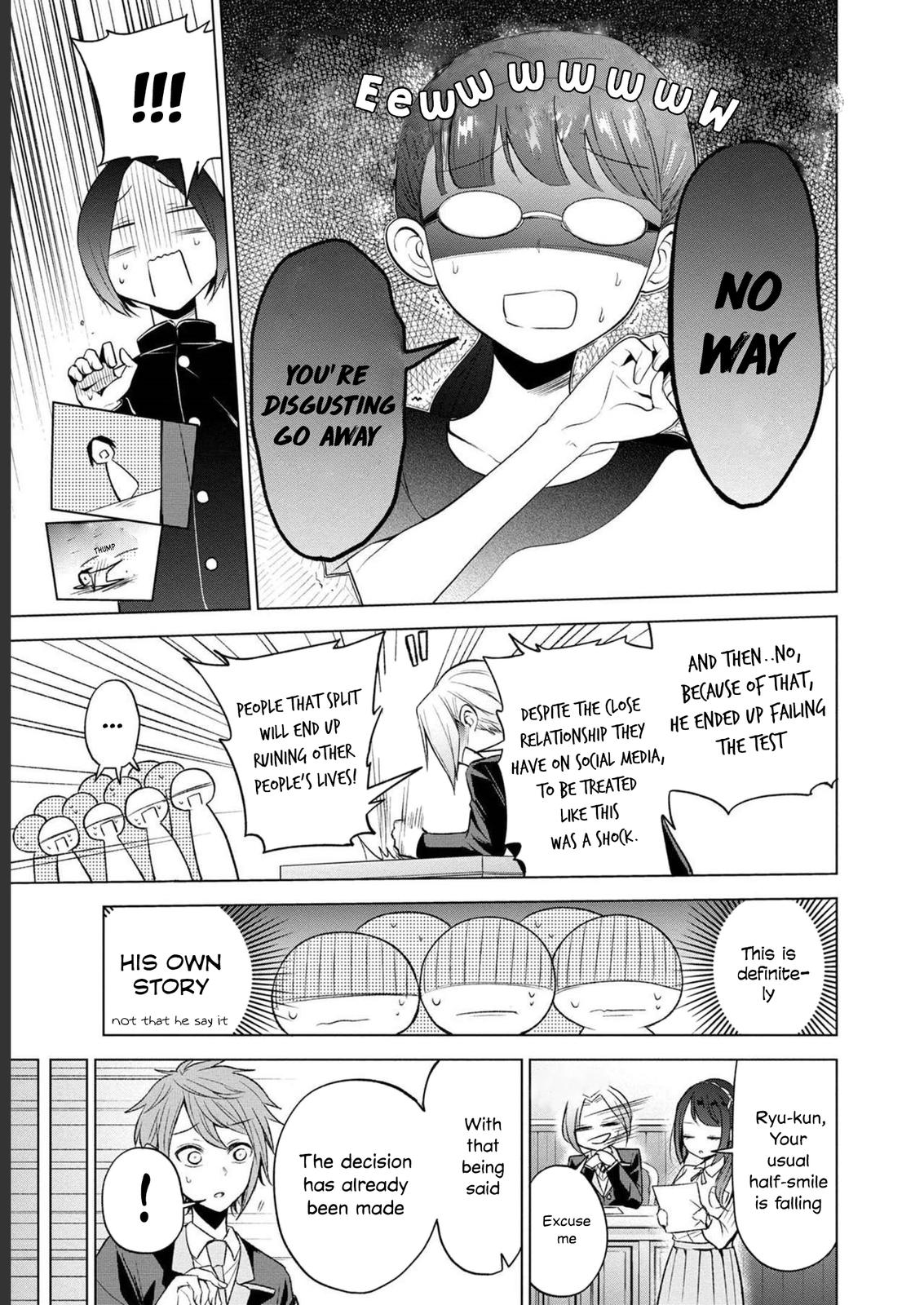 Split Lover Chap 15 - Next Chap 16
