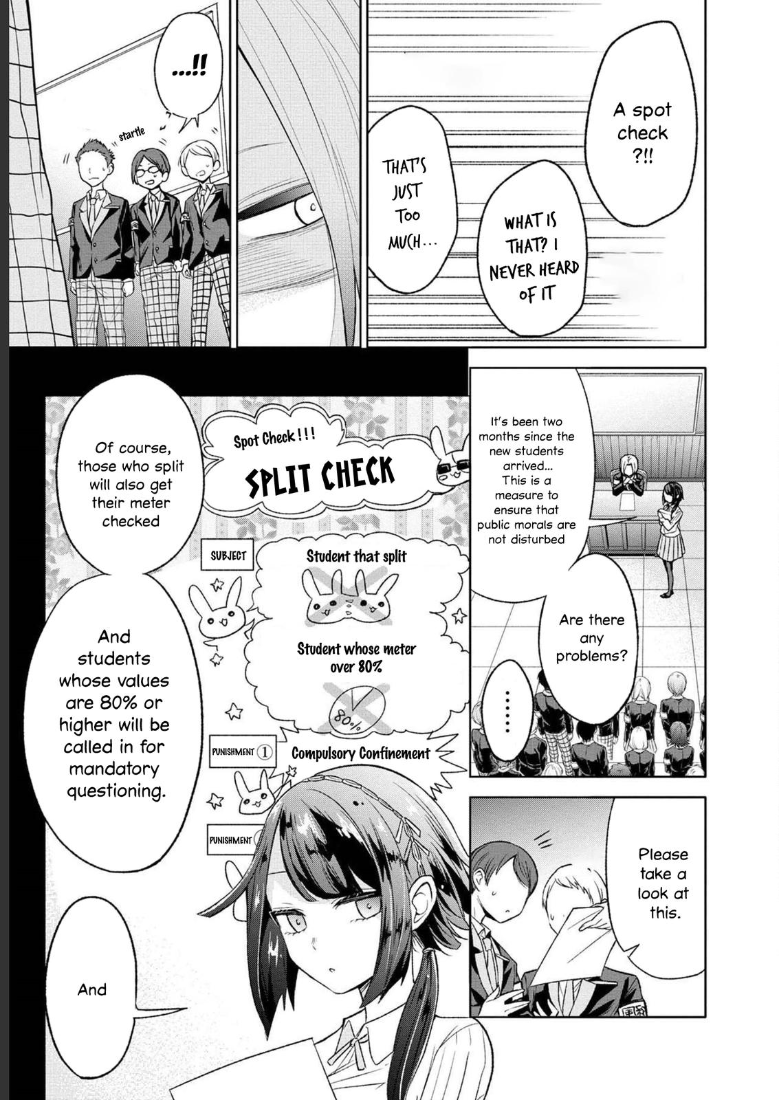 Split Lover Chap 15 - Next Chap 16