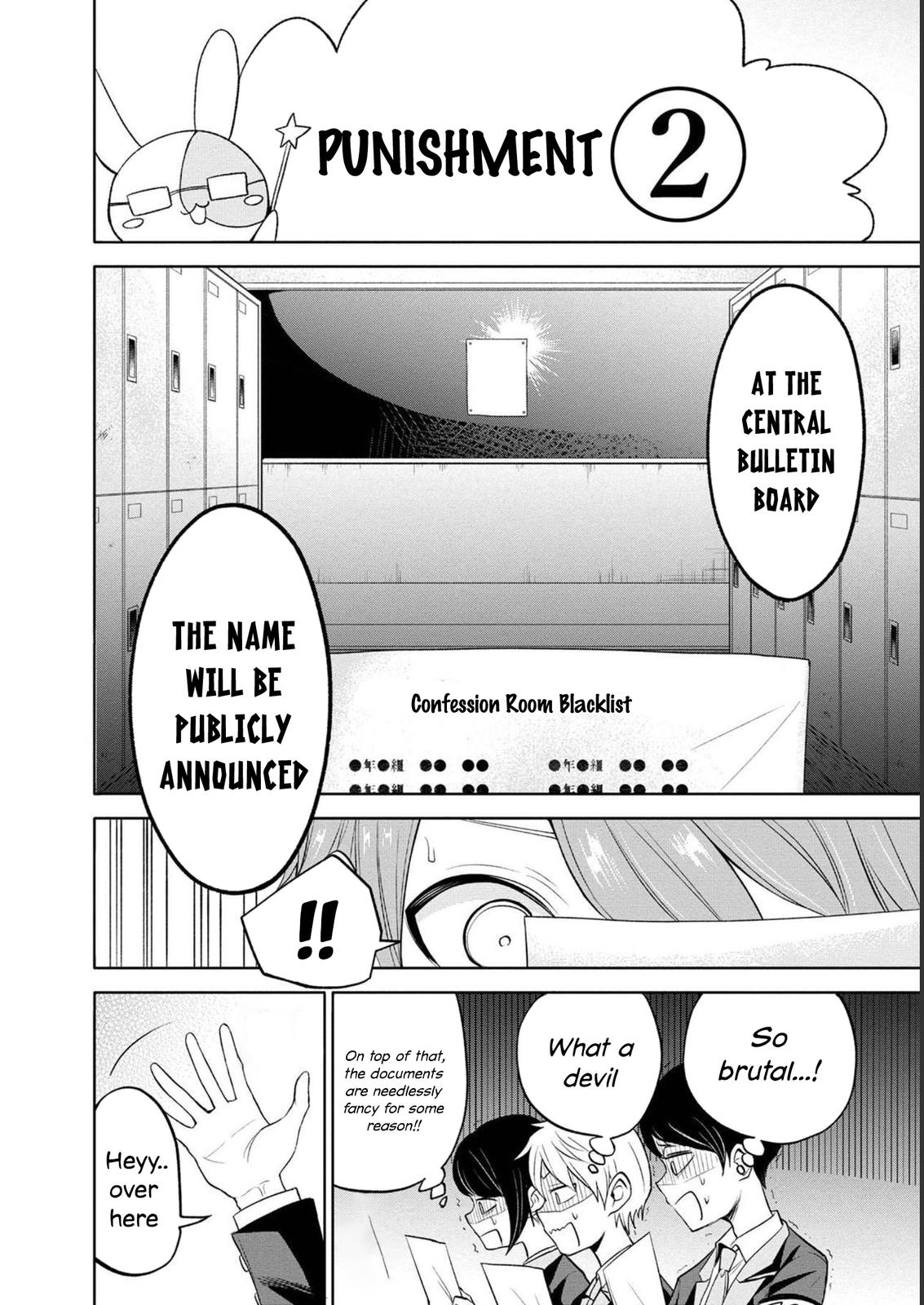 Split Lover Chap 15 - Next Chap 16