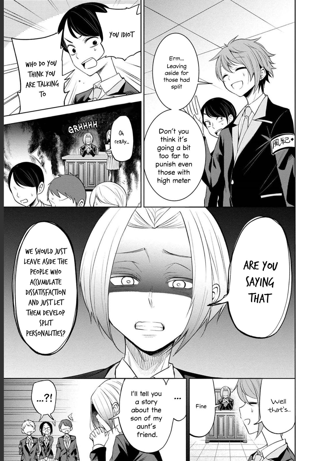 Split Lover Chap 15 - Next Chap 16