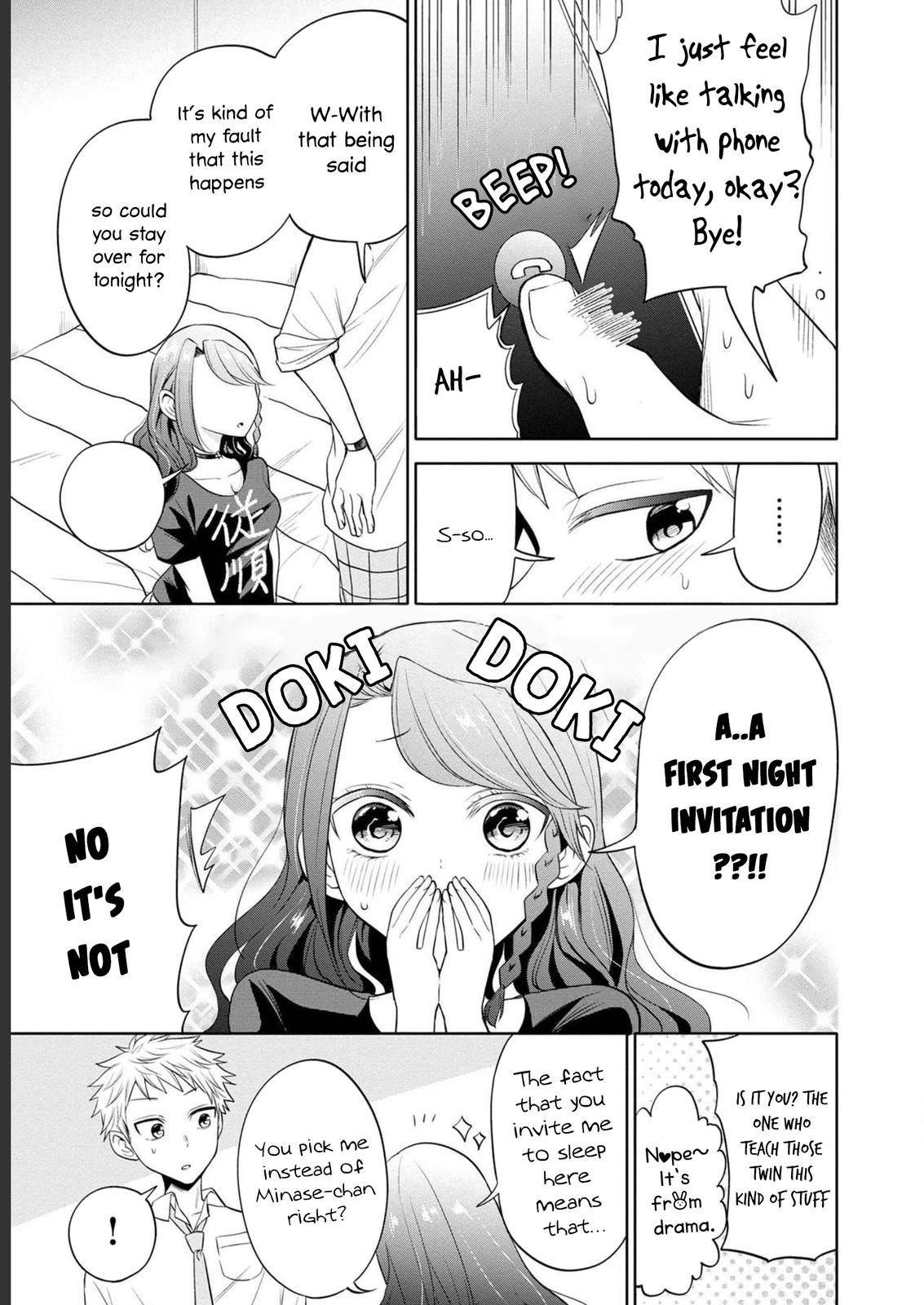 Split Lover Chap 15 - Next Chap 16