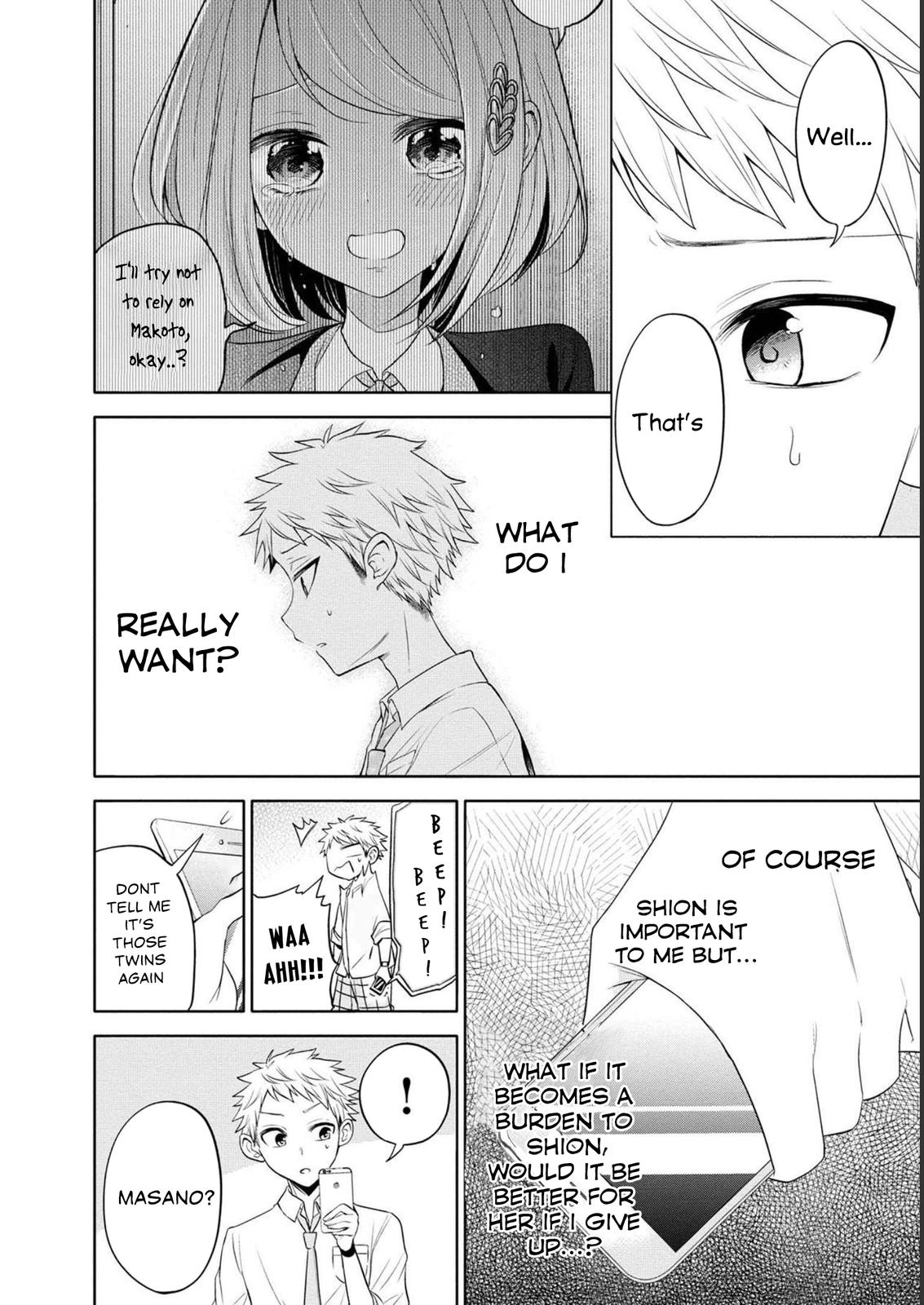 Split Lover Chap 15 - Next Chap 16