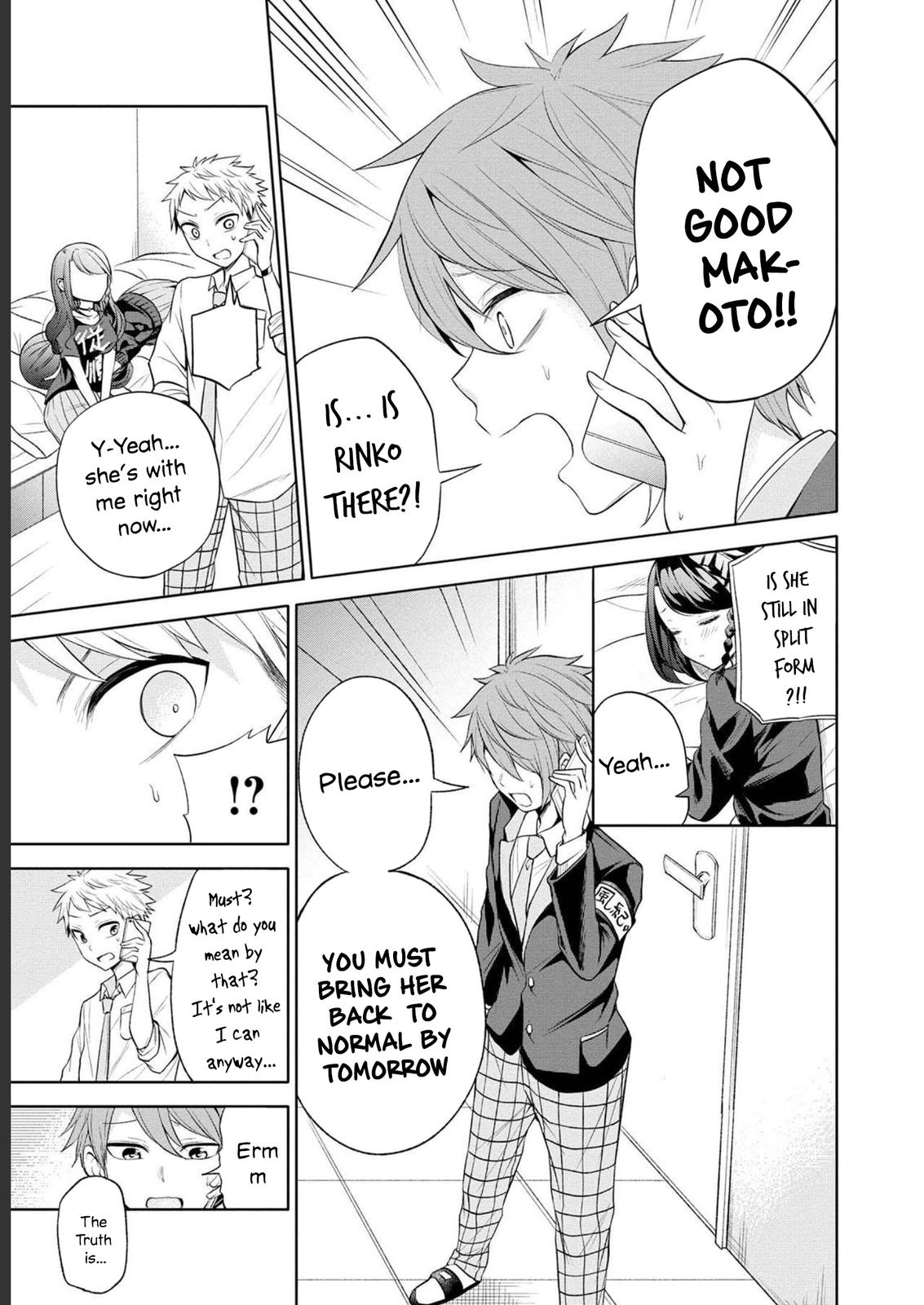 Split Lover Chap 15 - Next Chap 16