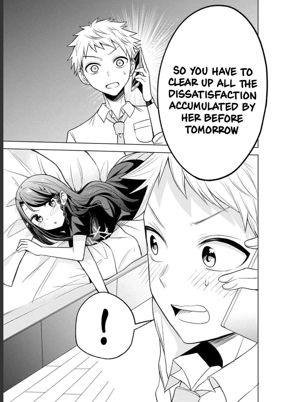 Split Lover Chap 15 - Next Chap 16