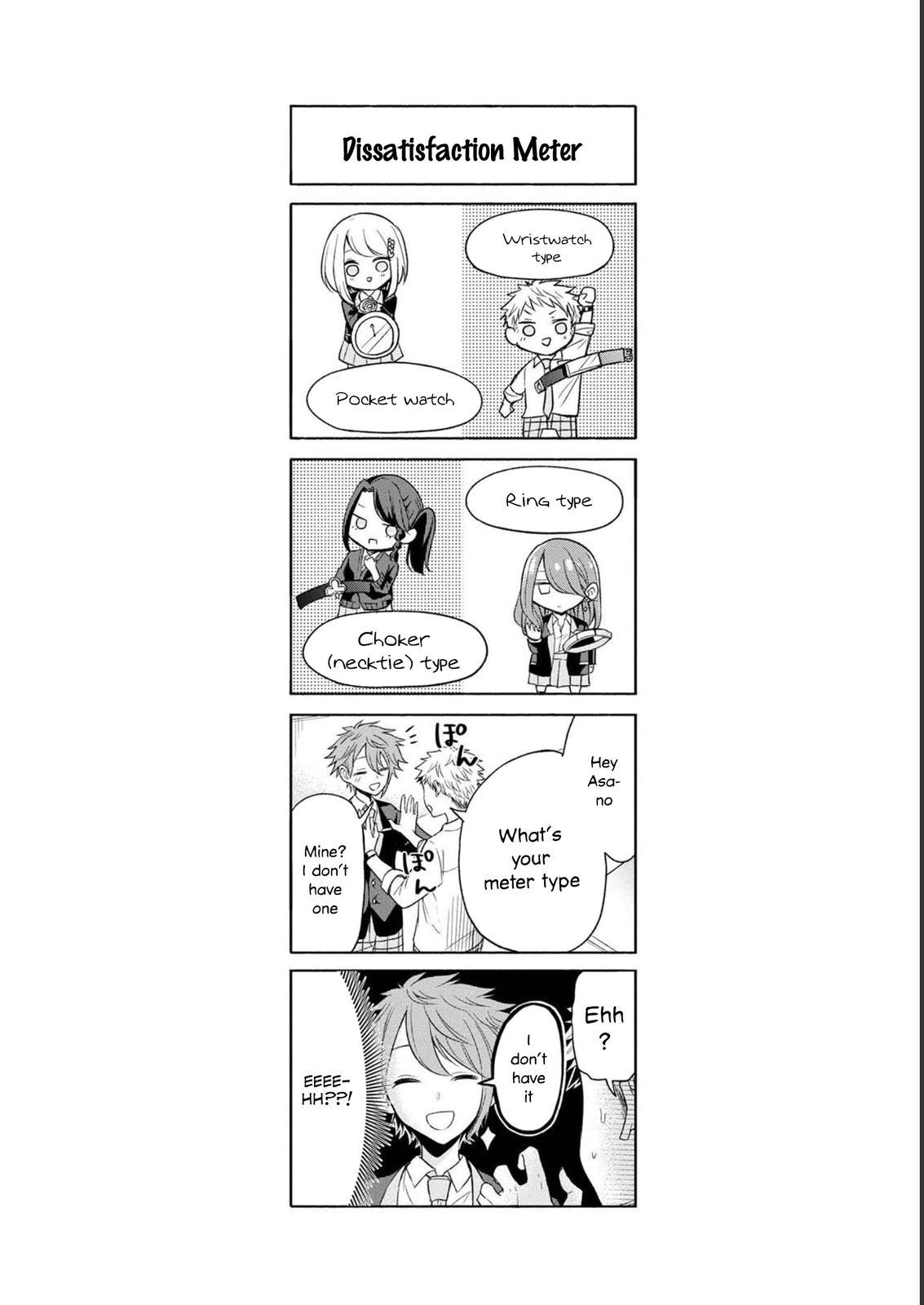 Split Lover Chap 15 - Next Chap 16