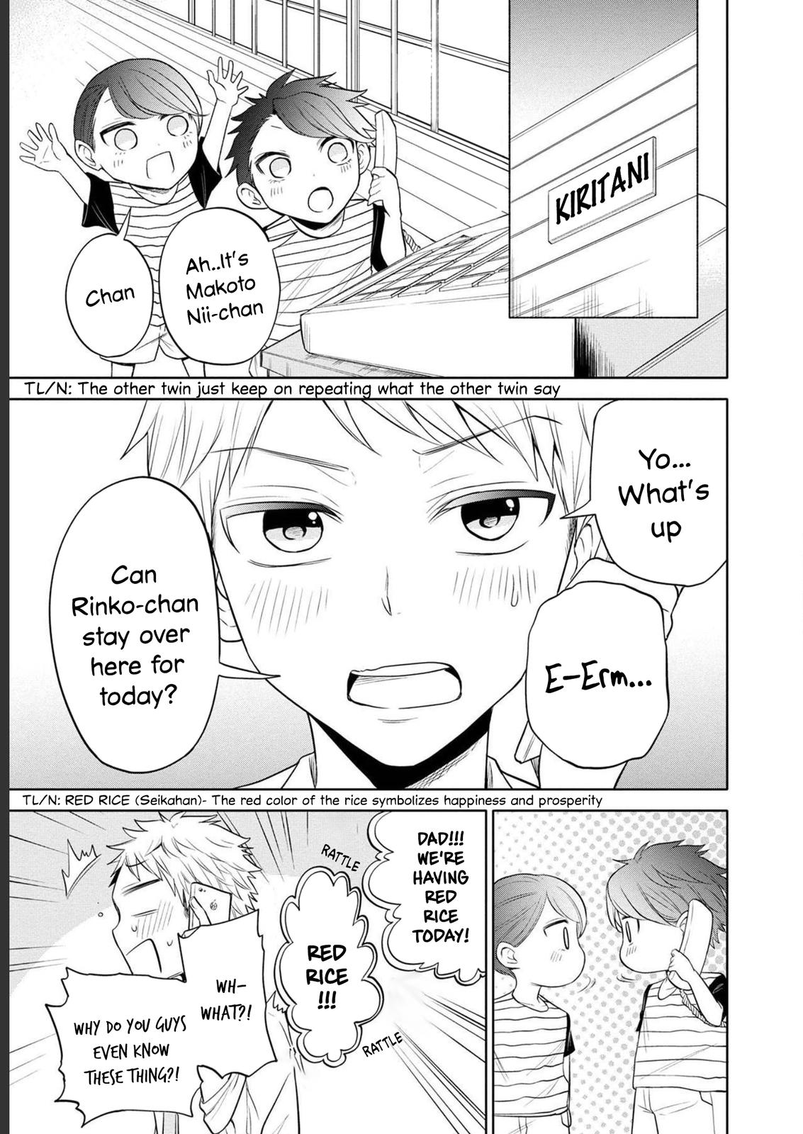 Split Lover Chap 15 - Next Chap 16