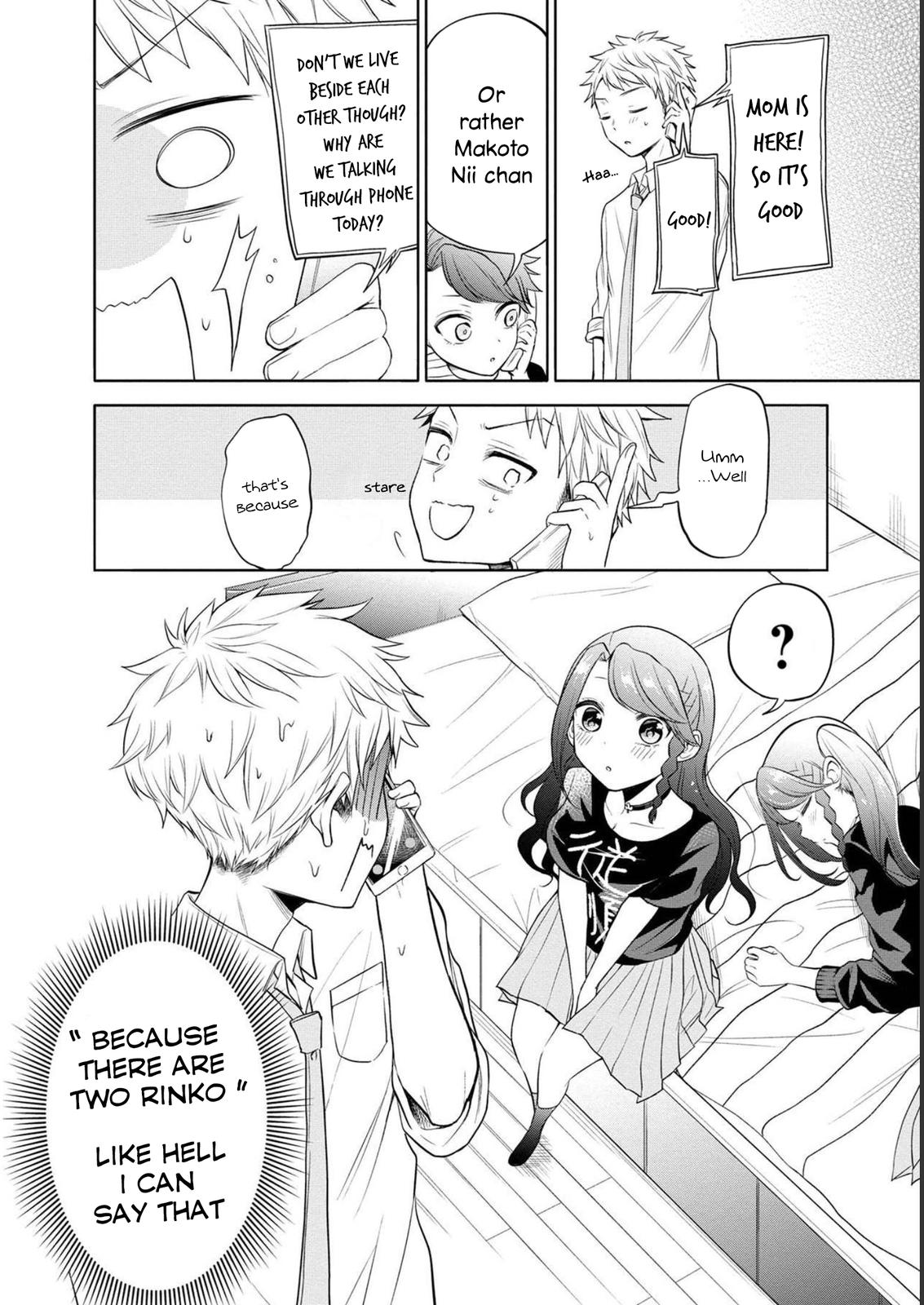 Split Lover Chap 15 - Next Chap 16