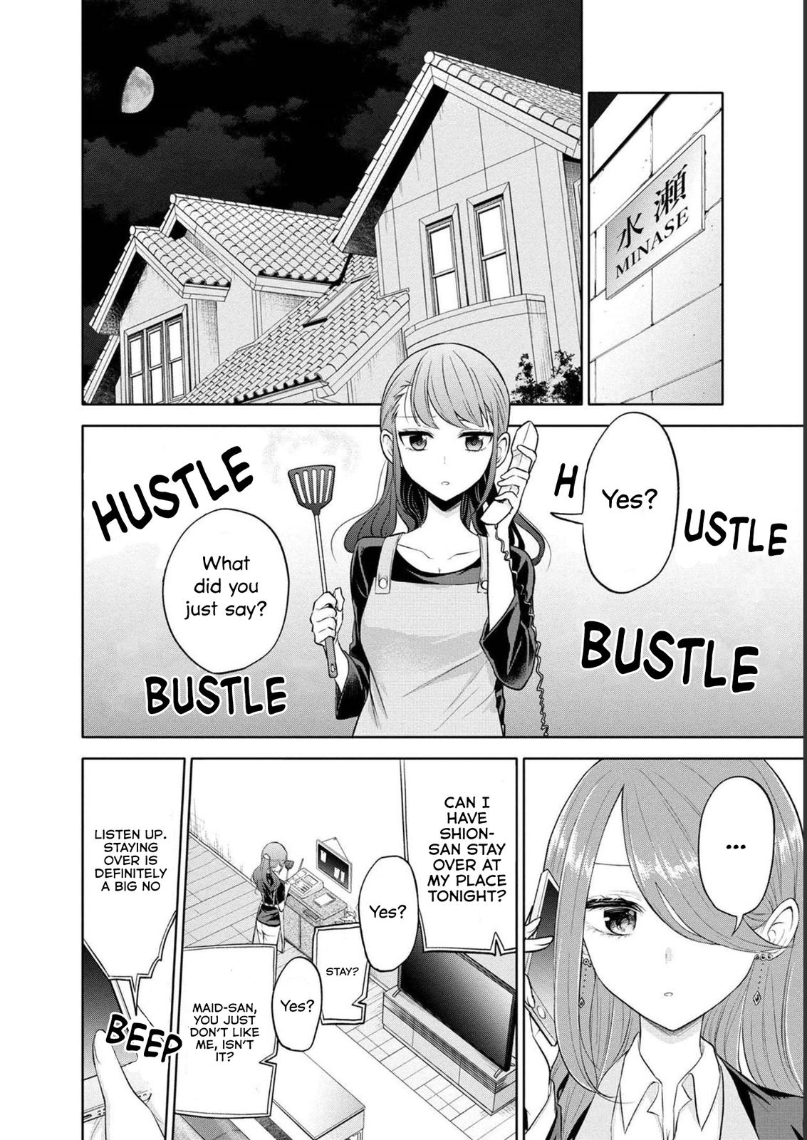 Split Lover Chap 16 - Next Chap 17