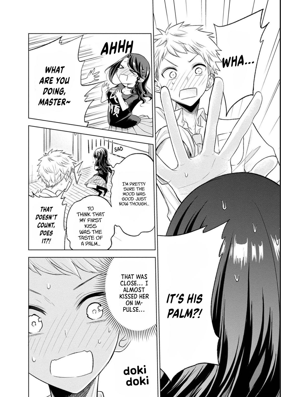 Split Lover Chap 18 - Next Chap 19