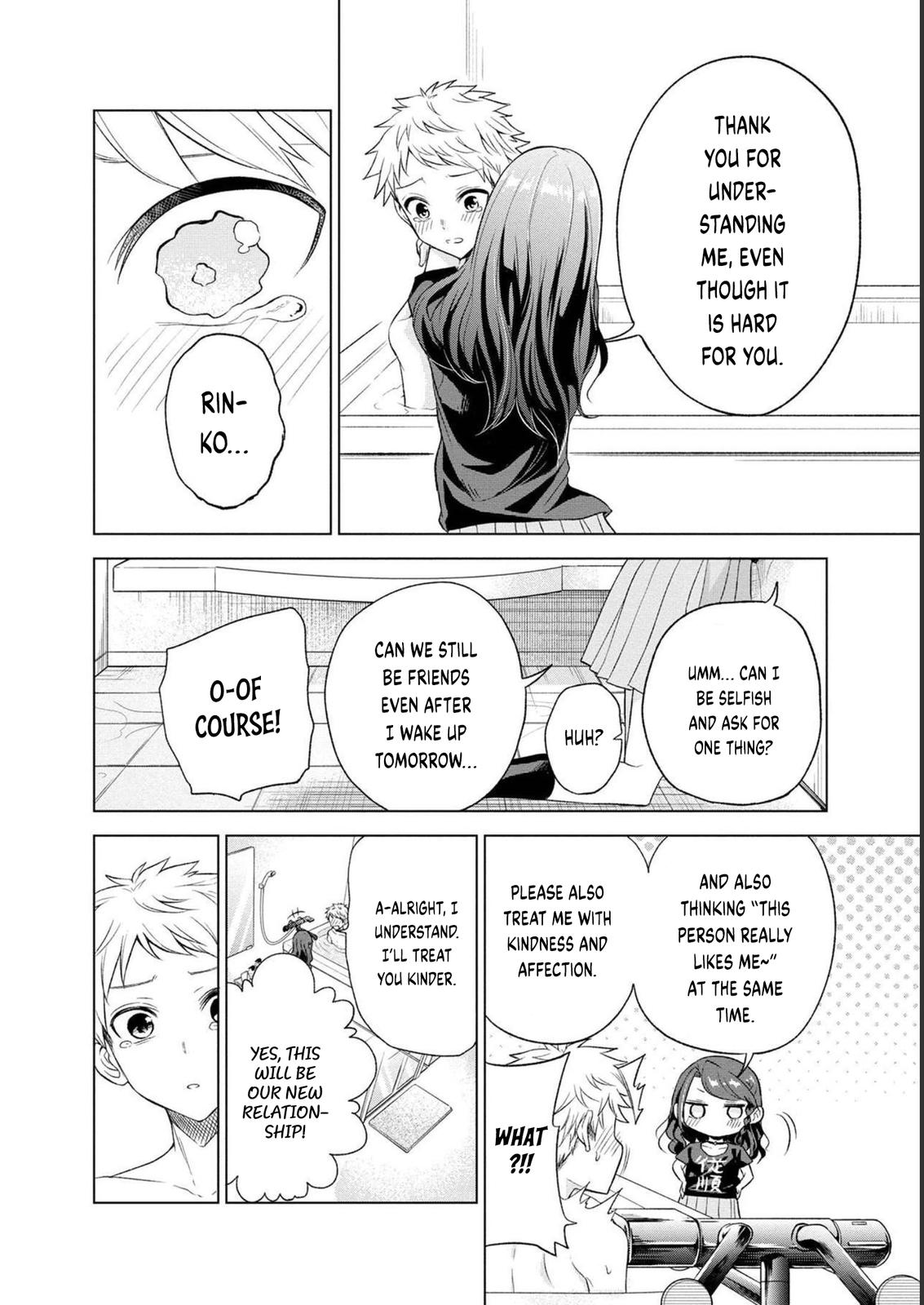 Split Lover Chap 18 - Next Chap 19