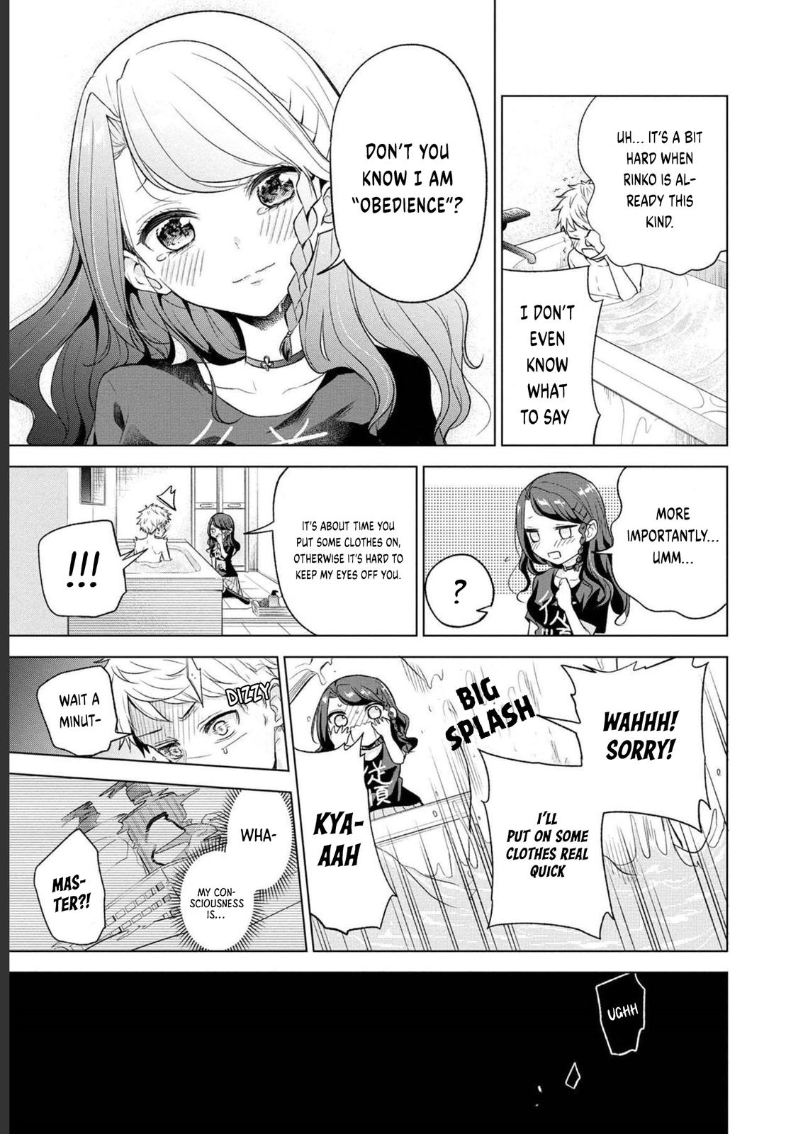Split Lover Chap 18 - Next Chap 19