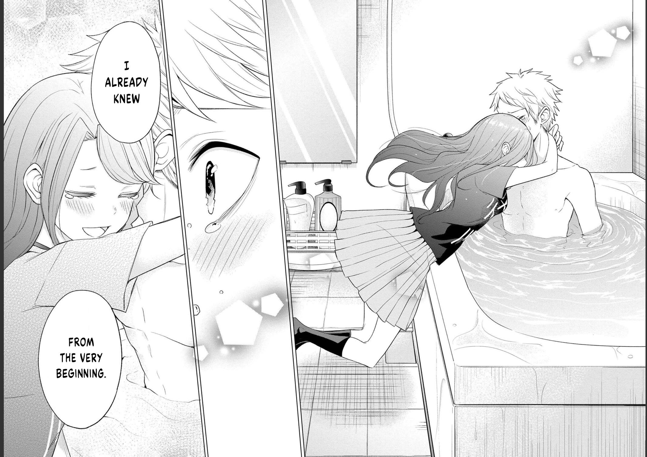 Split Lover Chap 18 - Next Chap 19