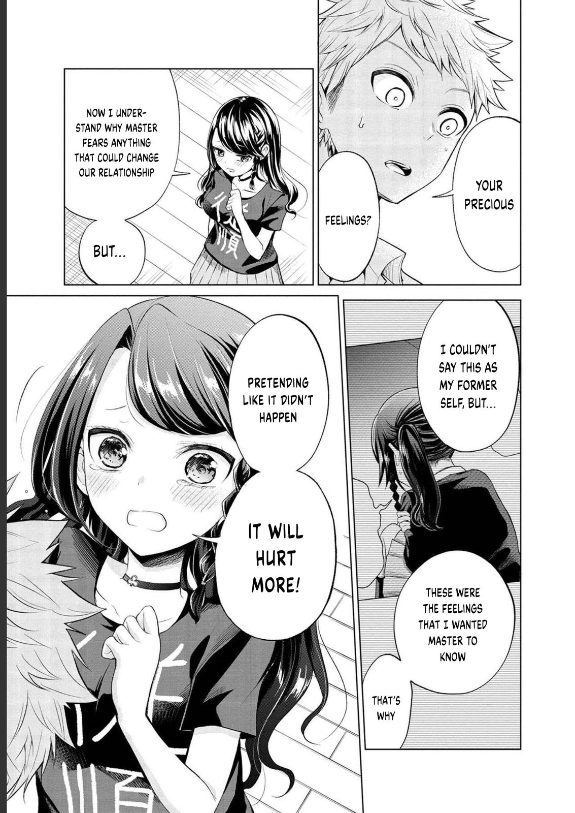 Split Lover Chap 18 - Next Chap 19