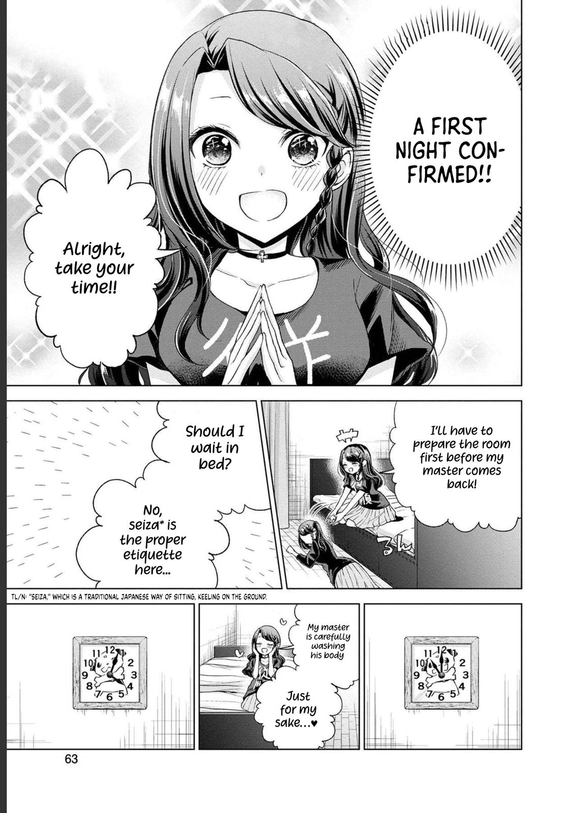 Split Lover Chap 18 - Next Chap 19