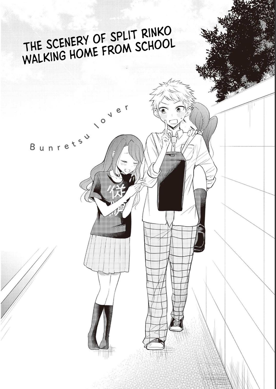 Split Lover Chap 18 - Next Chap 19