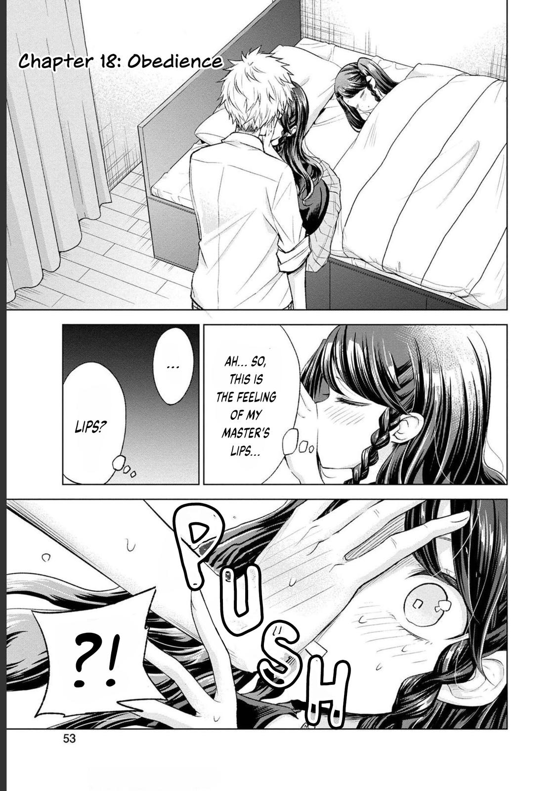 Split Lover Chap 18 - Next Chap 19