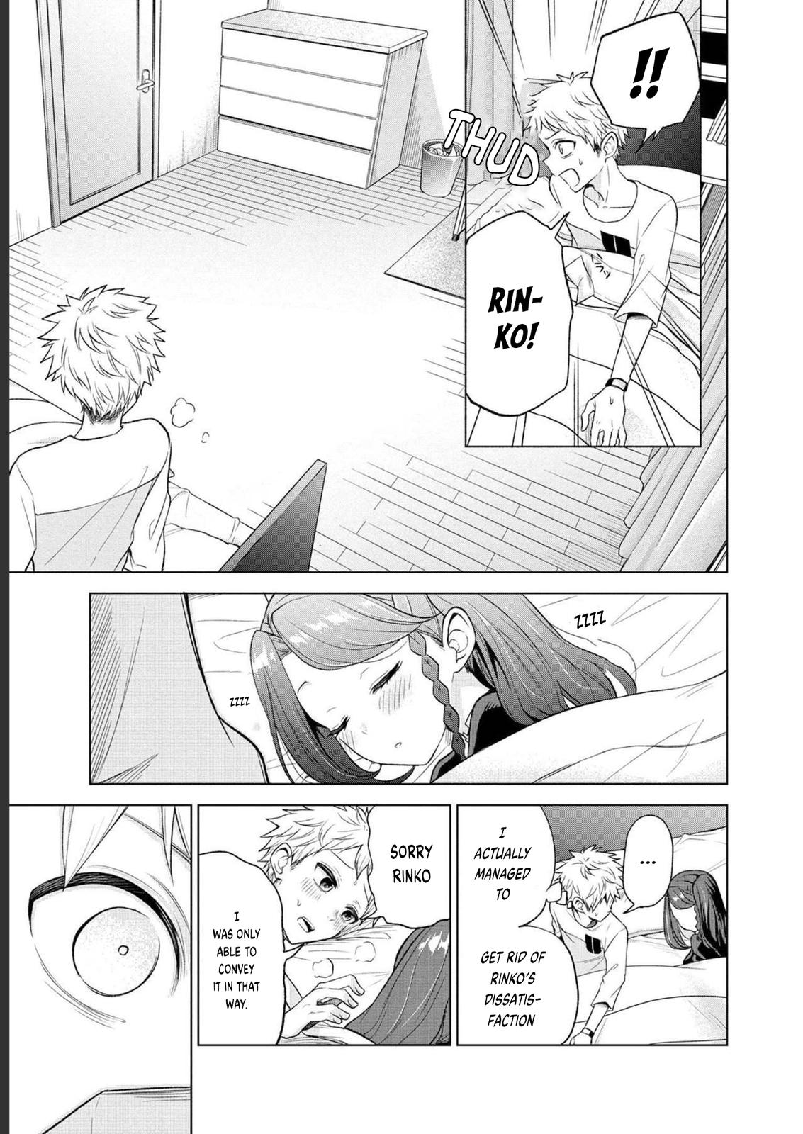 Split Lover Chap 18 - Next Chap 19