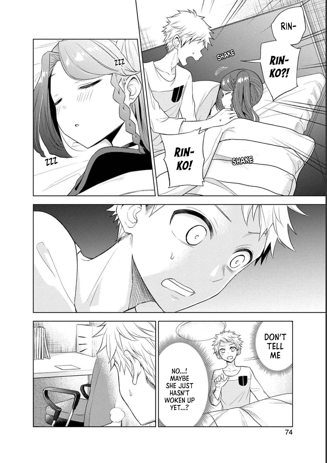 Split Lover Chap 18 - Next Chap 19