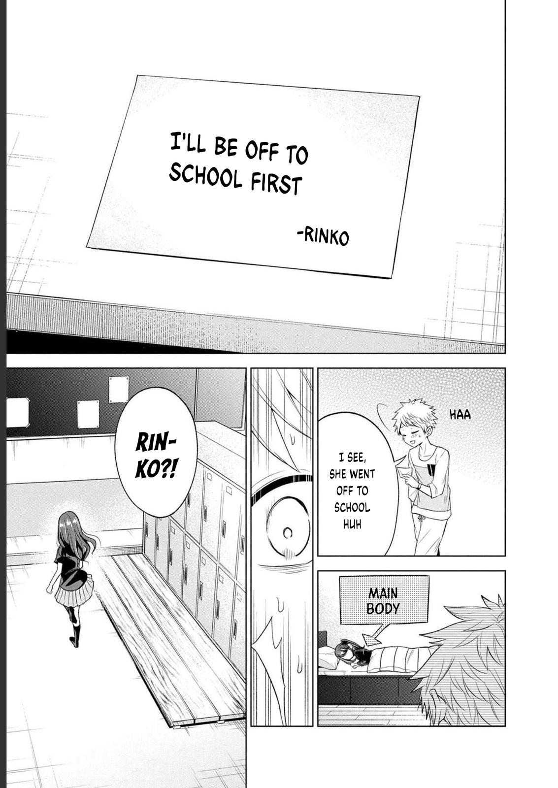 Split Lover Chap 18 - Next Chap 19