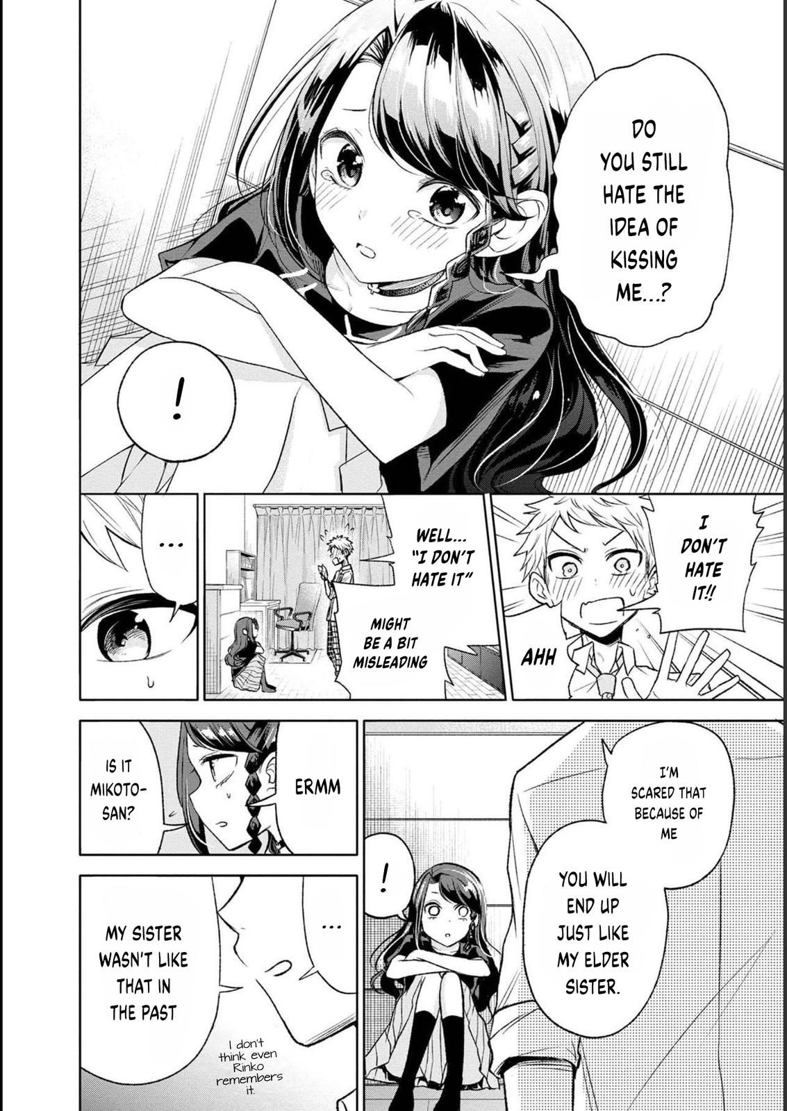 Split Lover Chap 18 - Next Chap 19