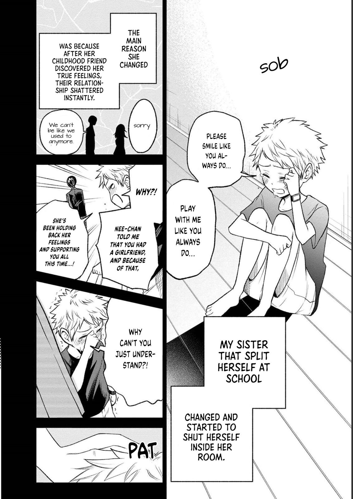 Split Lover Chap 18 - Next Chap 19