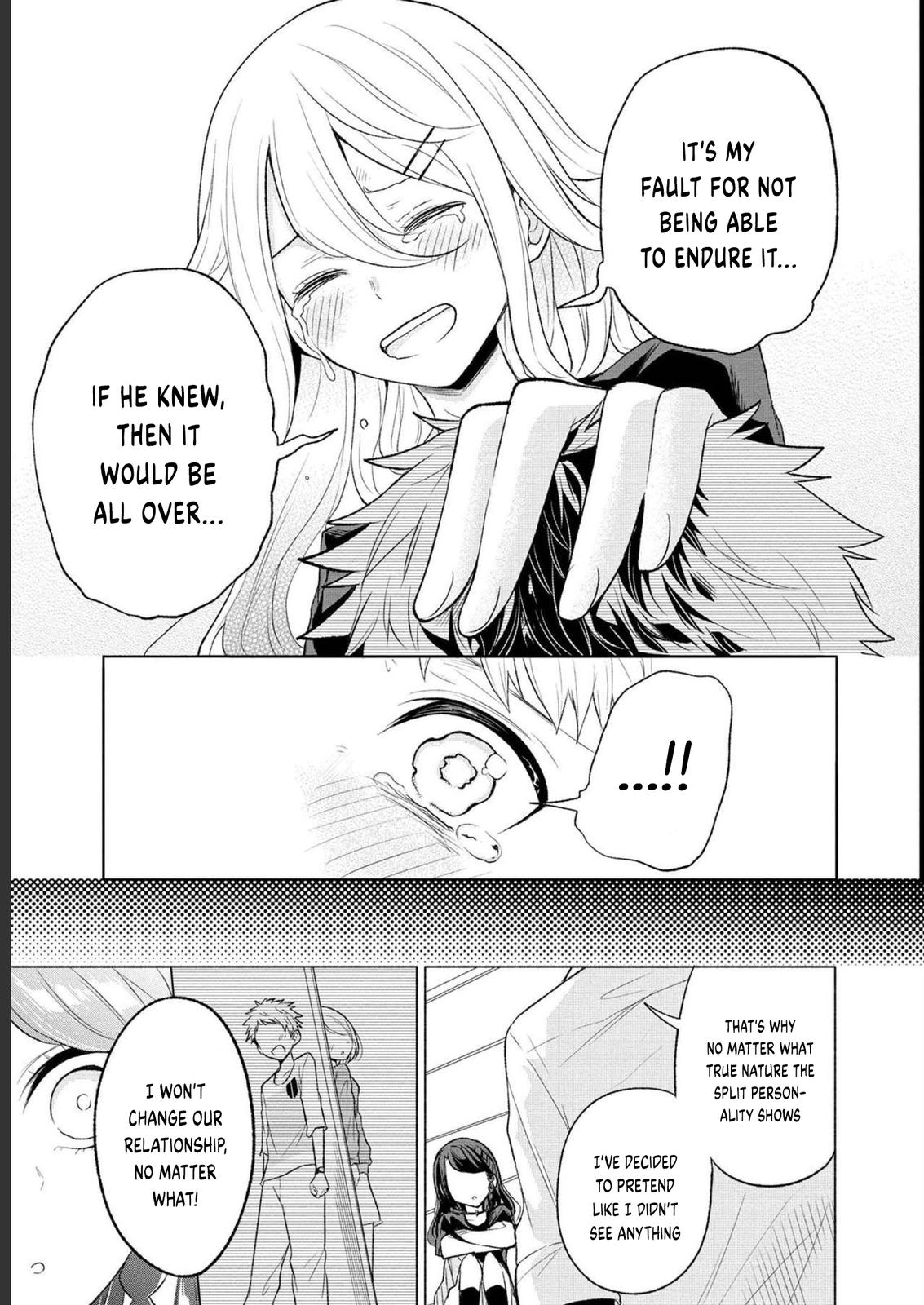 Split Lover Chap 18 - Next Chap 19