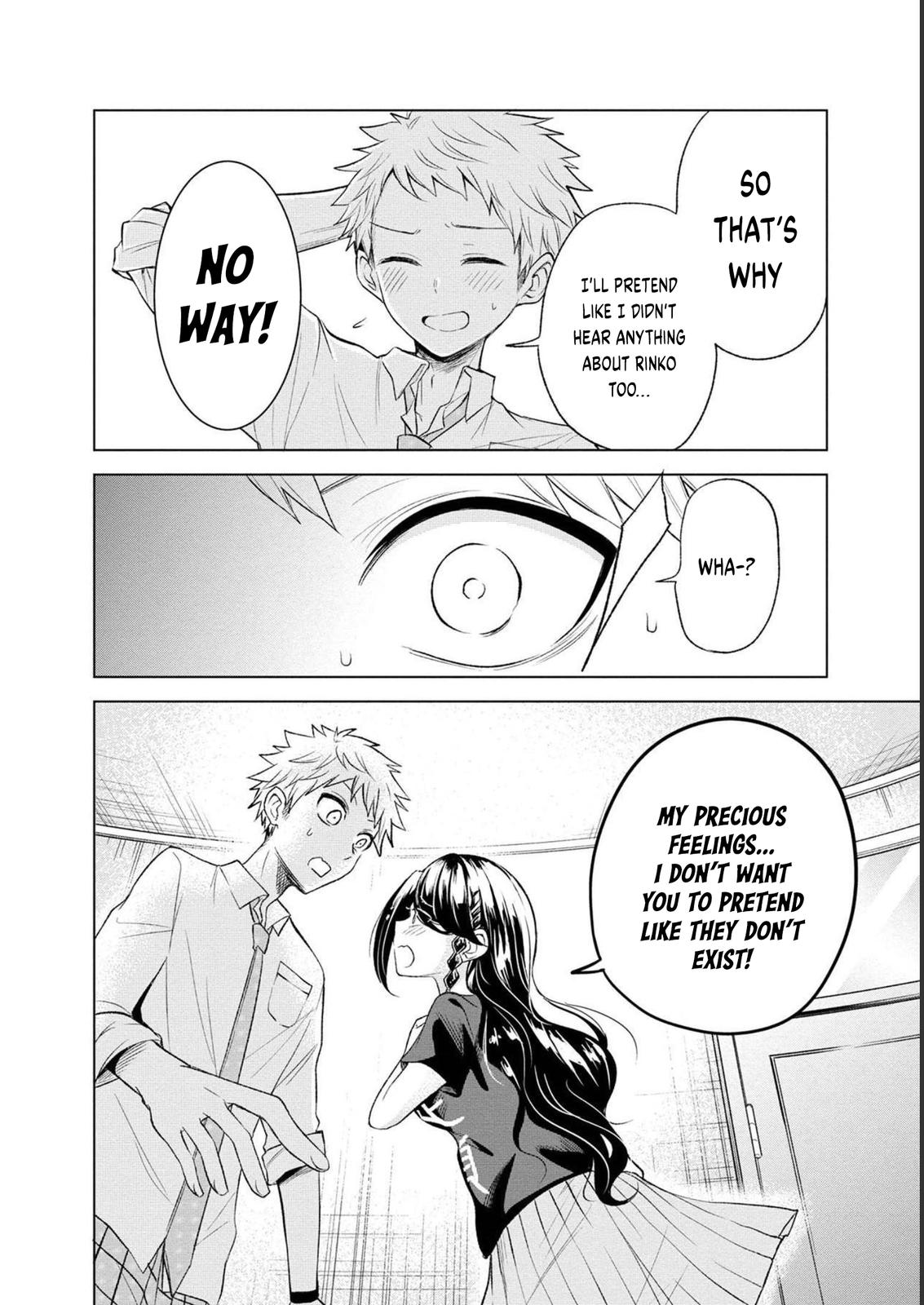 Split Lover Chap 18 - Next Chap 19