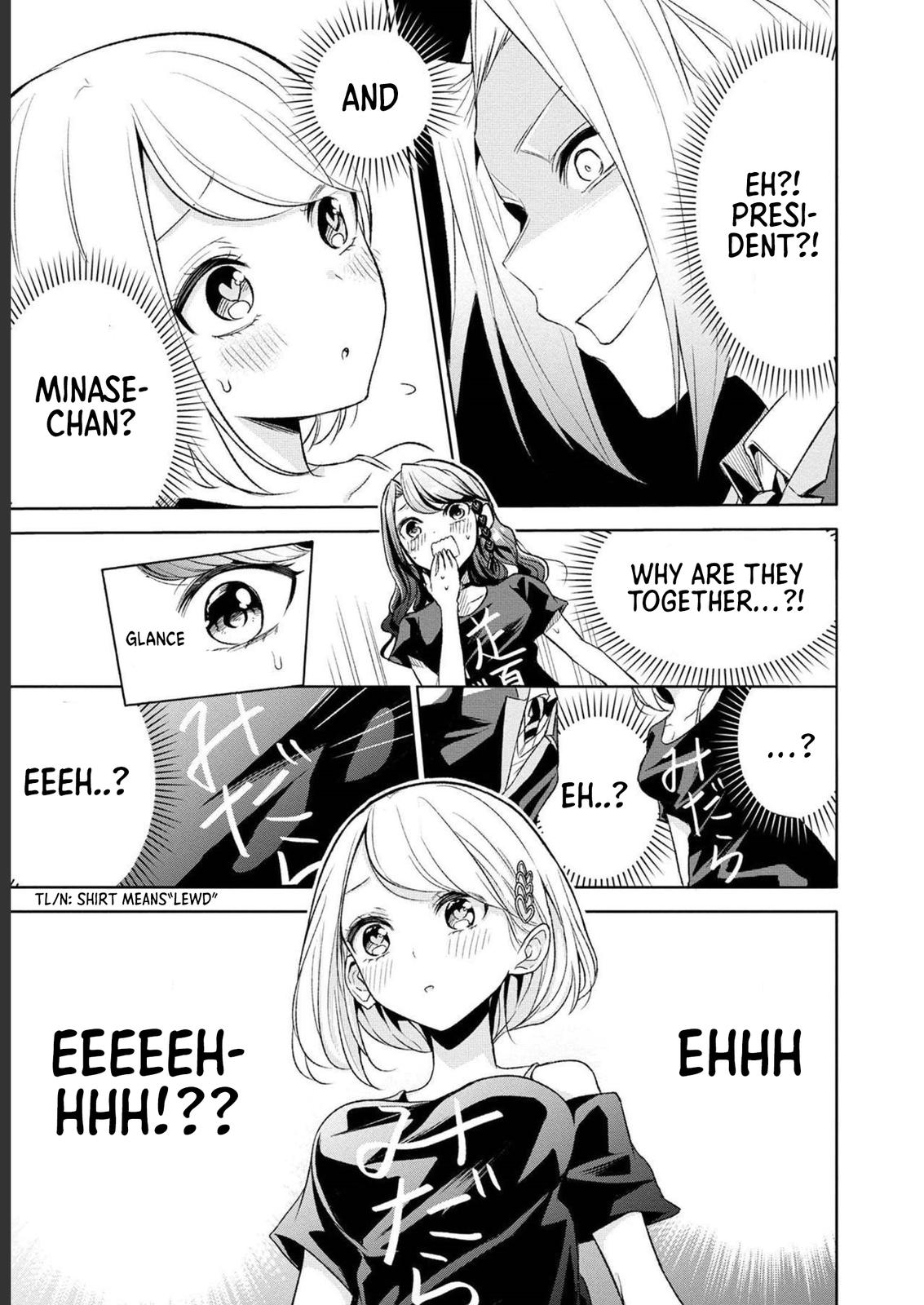 Split Lover Chap 19 - Next Chap 20