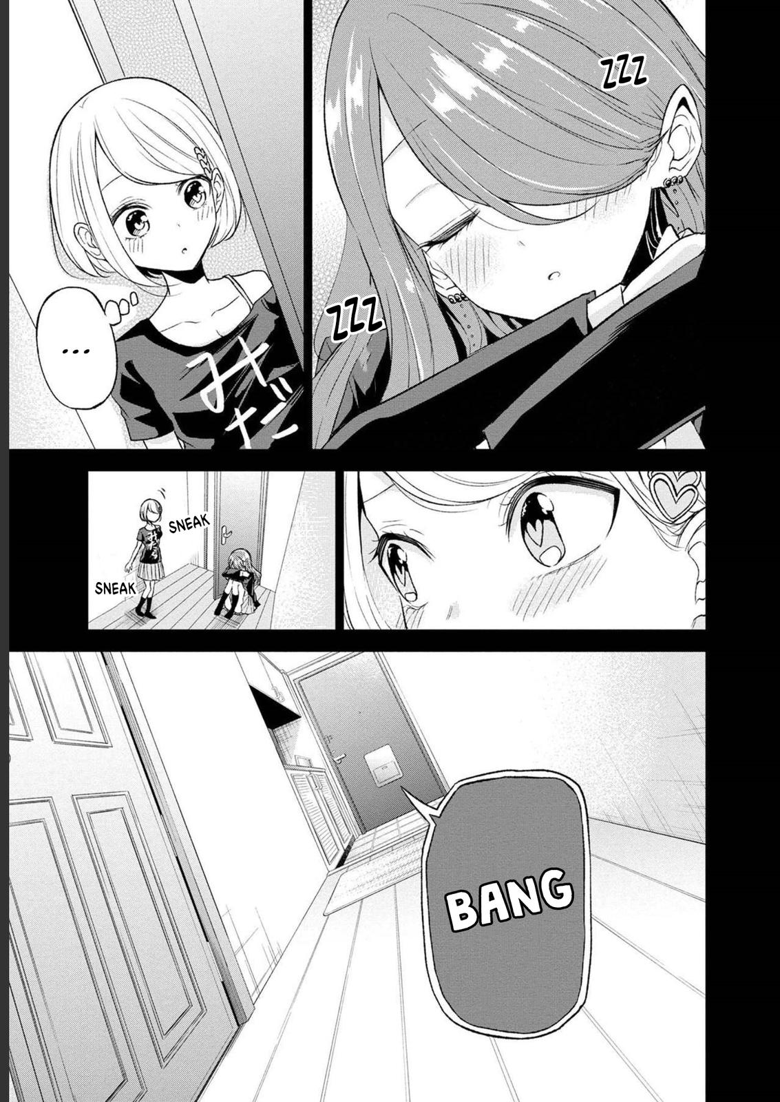 Split Lover Chap 19 - Next Chap 20