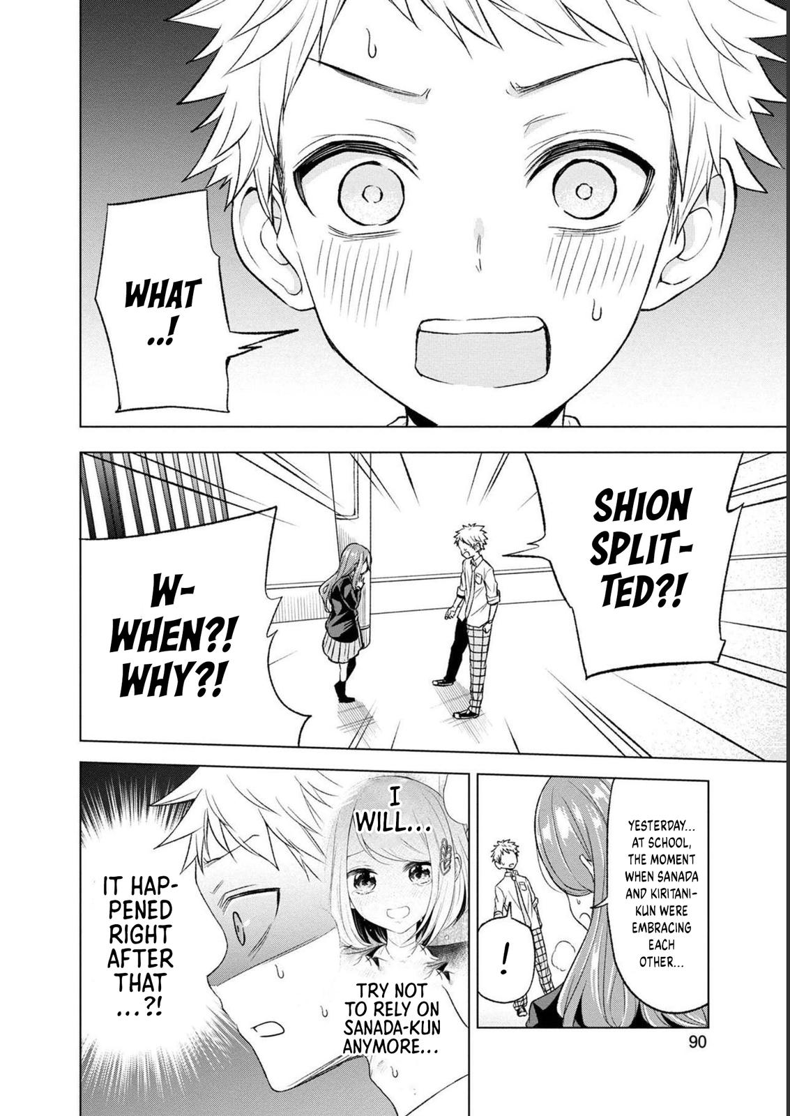 Split Lover Chap 19 - Next Chap 20