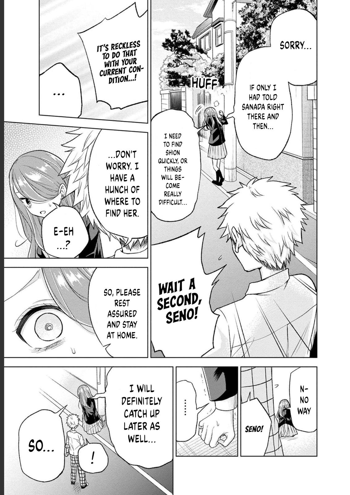 Split Lover Chap 19 - Next Chap 20