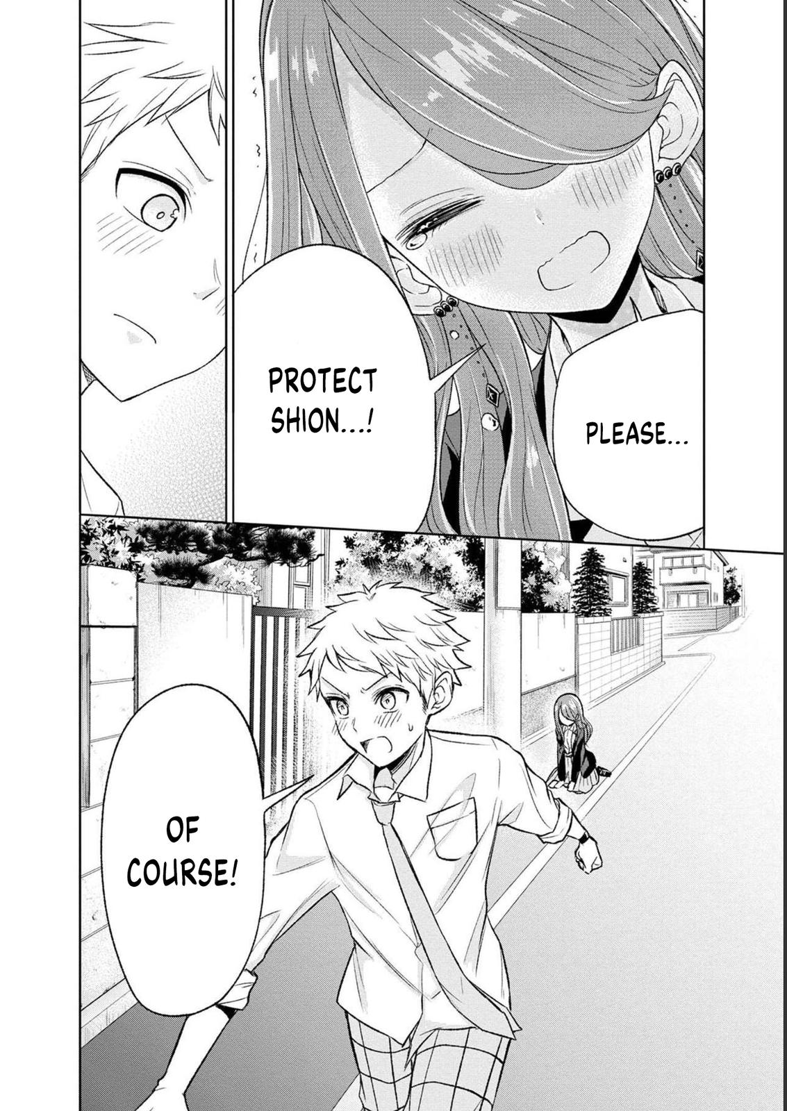 Split Lover Chap 19 - Next Chap 20