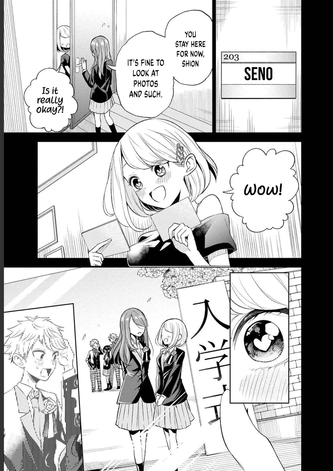 Split Lover Chap 19 - Next Chap 20