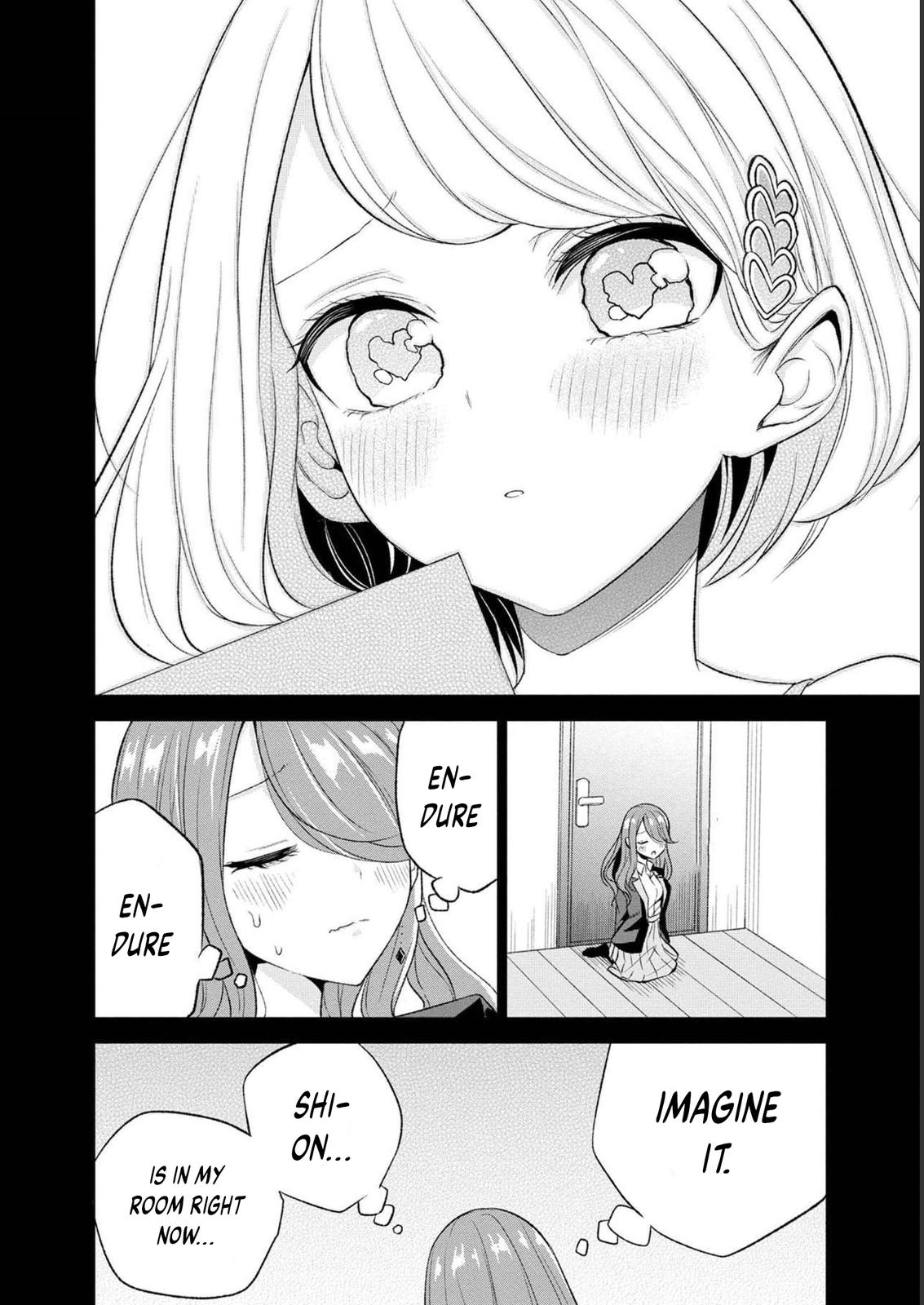 Split Lover Chap 19 - Next Chap 20