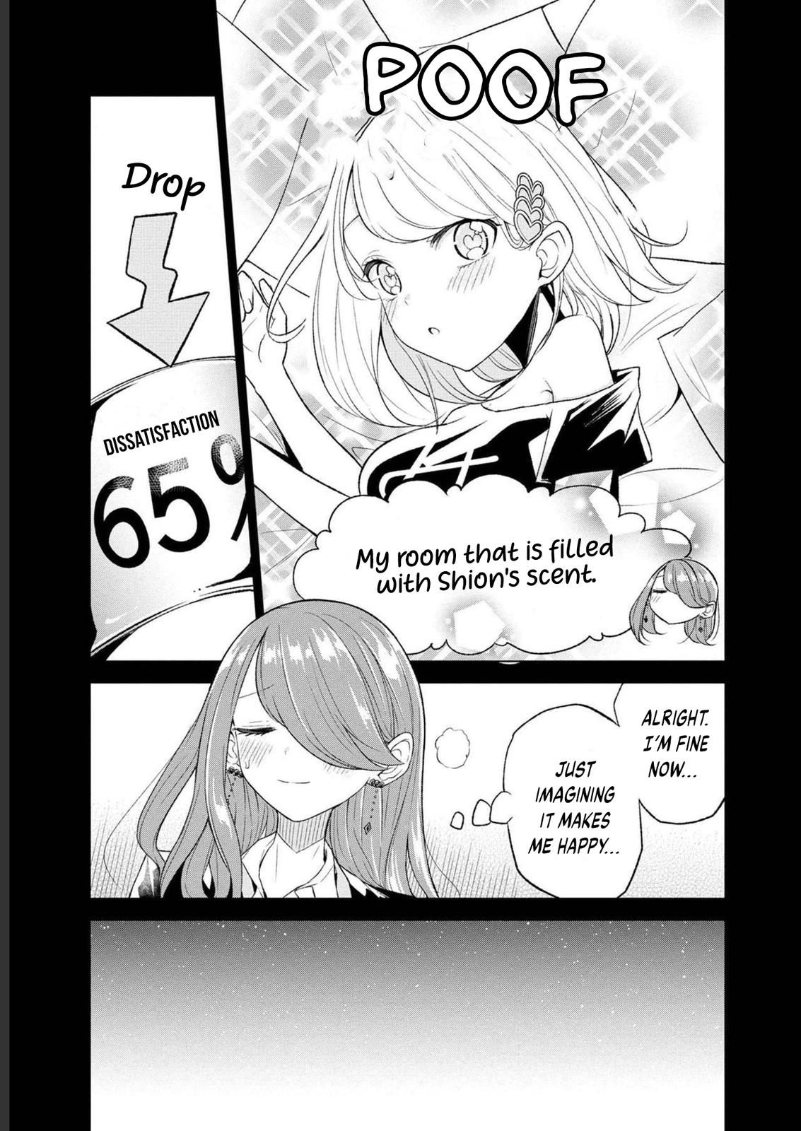 Split Lover Chap 19 - Next Chap 20