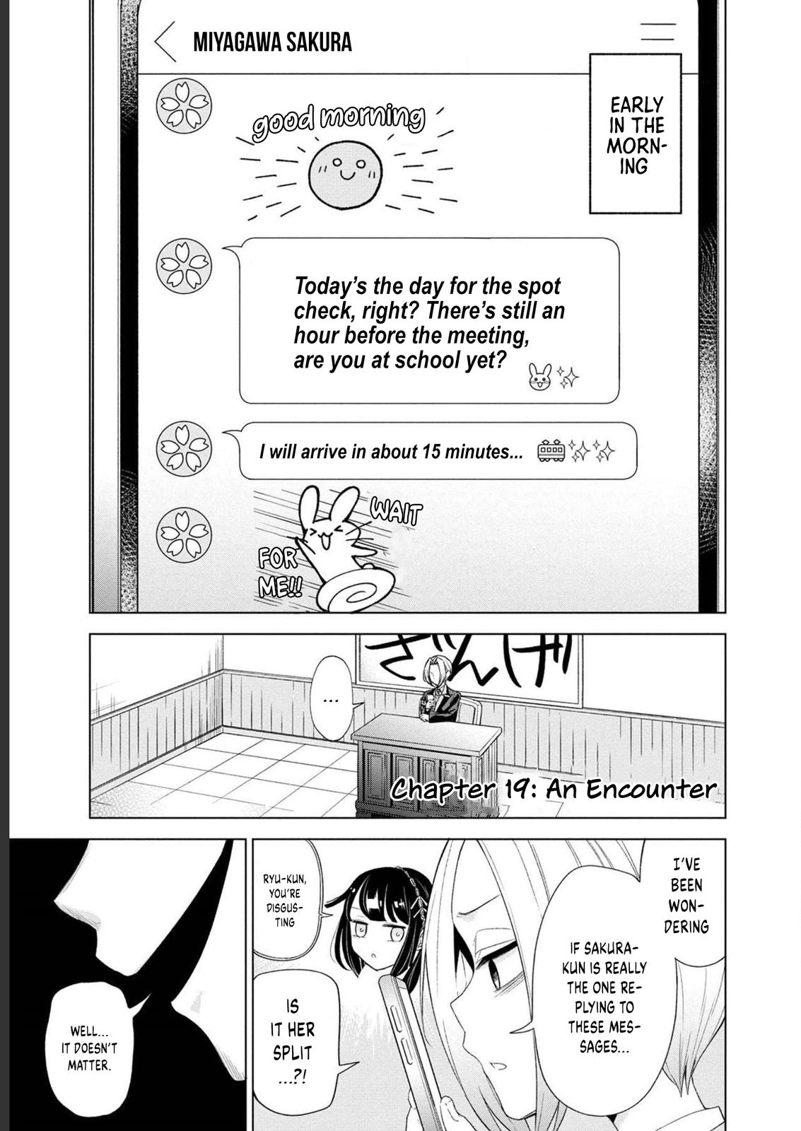 Split Lover Chap 19 - Next Chap 20
