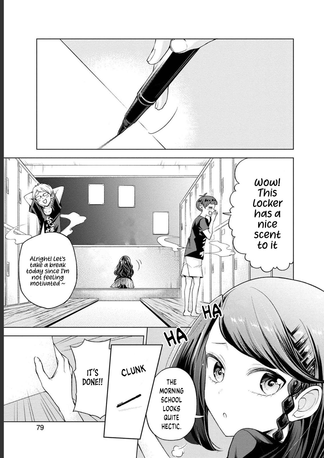 Split Lover Chap 19 - Next Chap 20