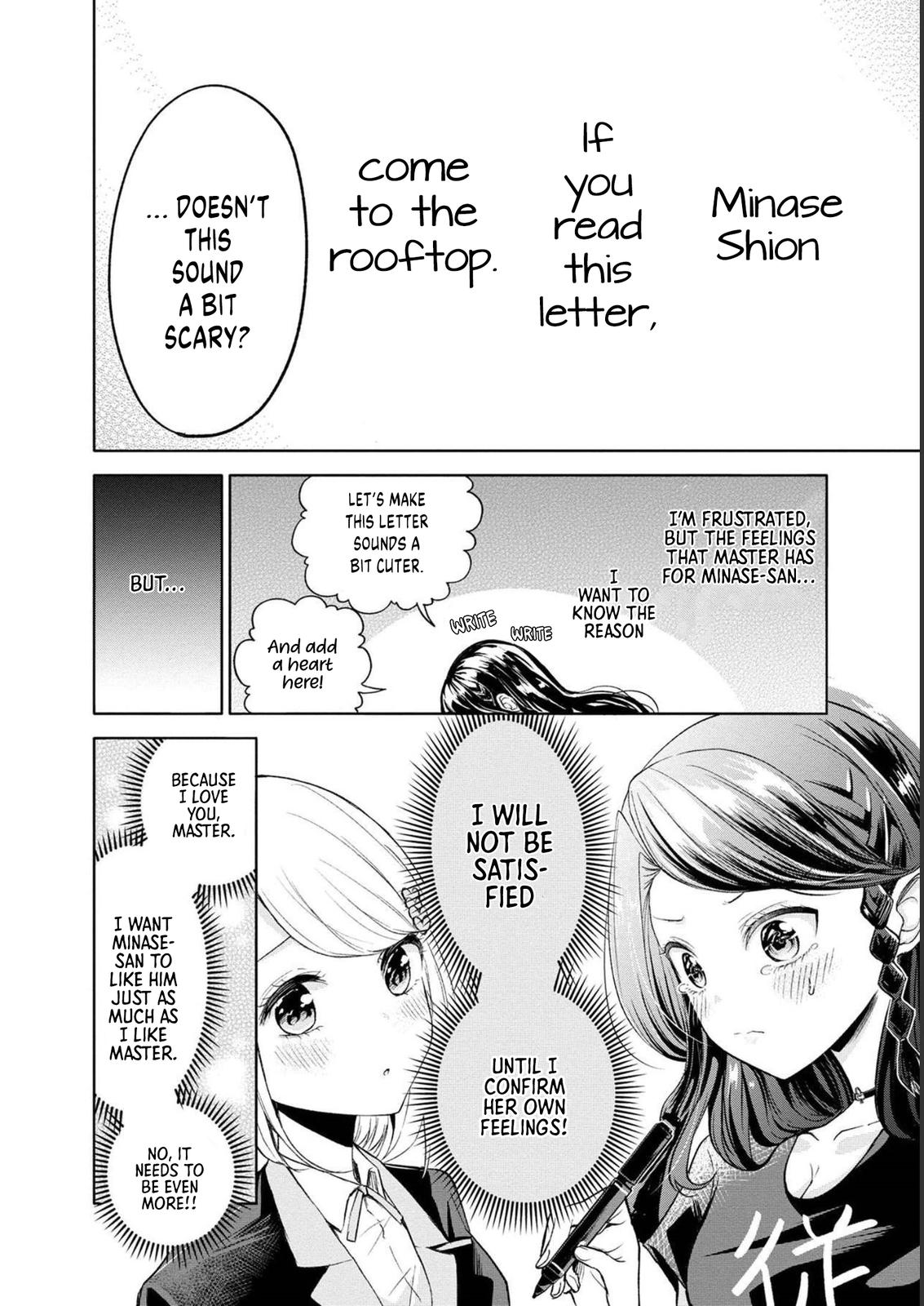 Split Lover Chap 19 - Next Chap 20