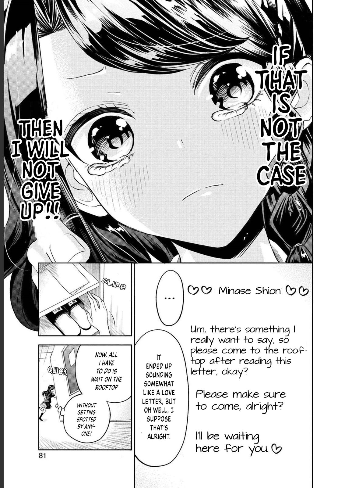 Split Lover Chap 19 - Next Chap 20