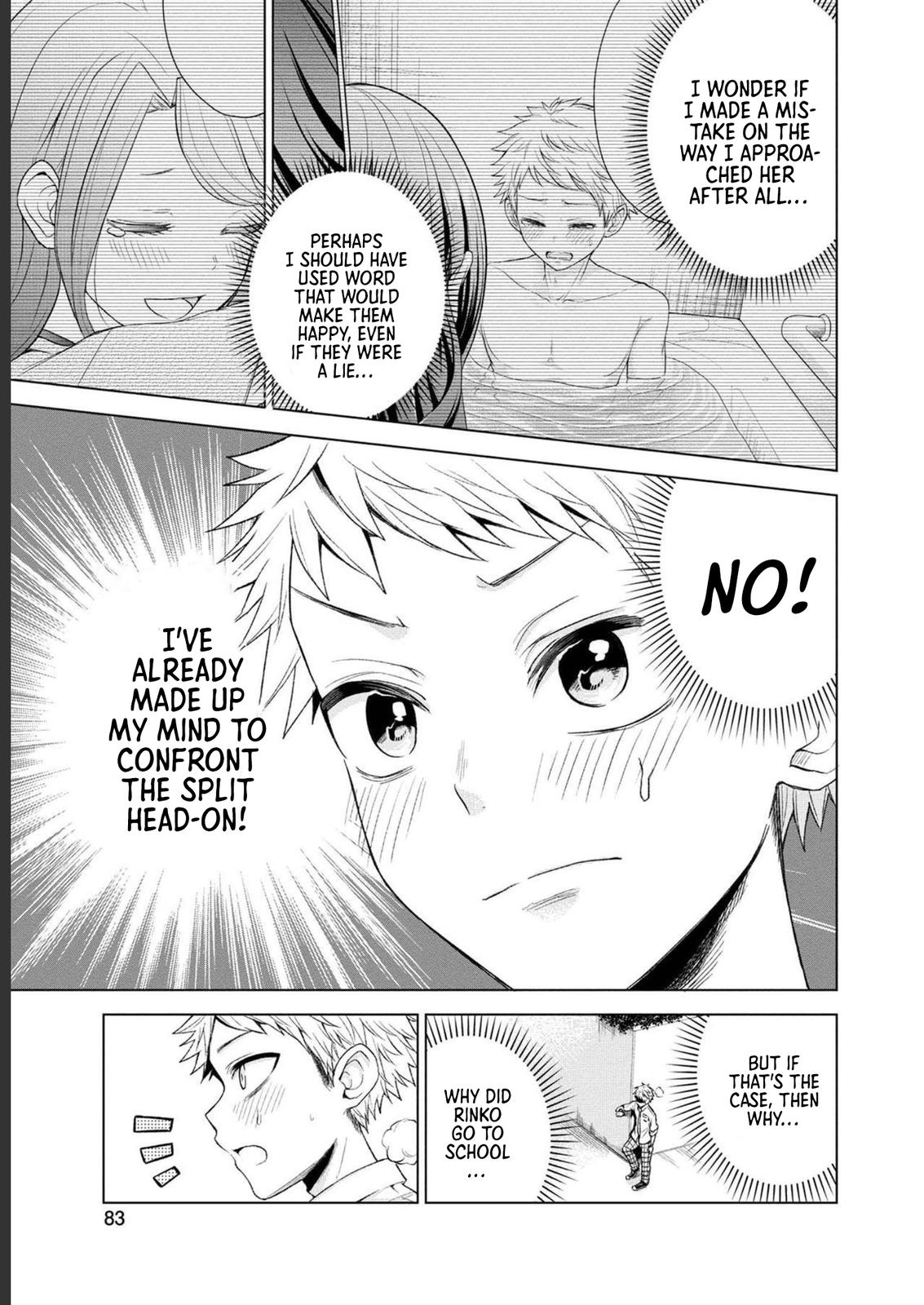 Split Lover Chap 19 - Next Chap 20